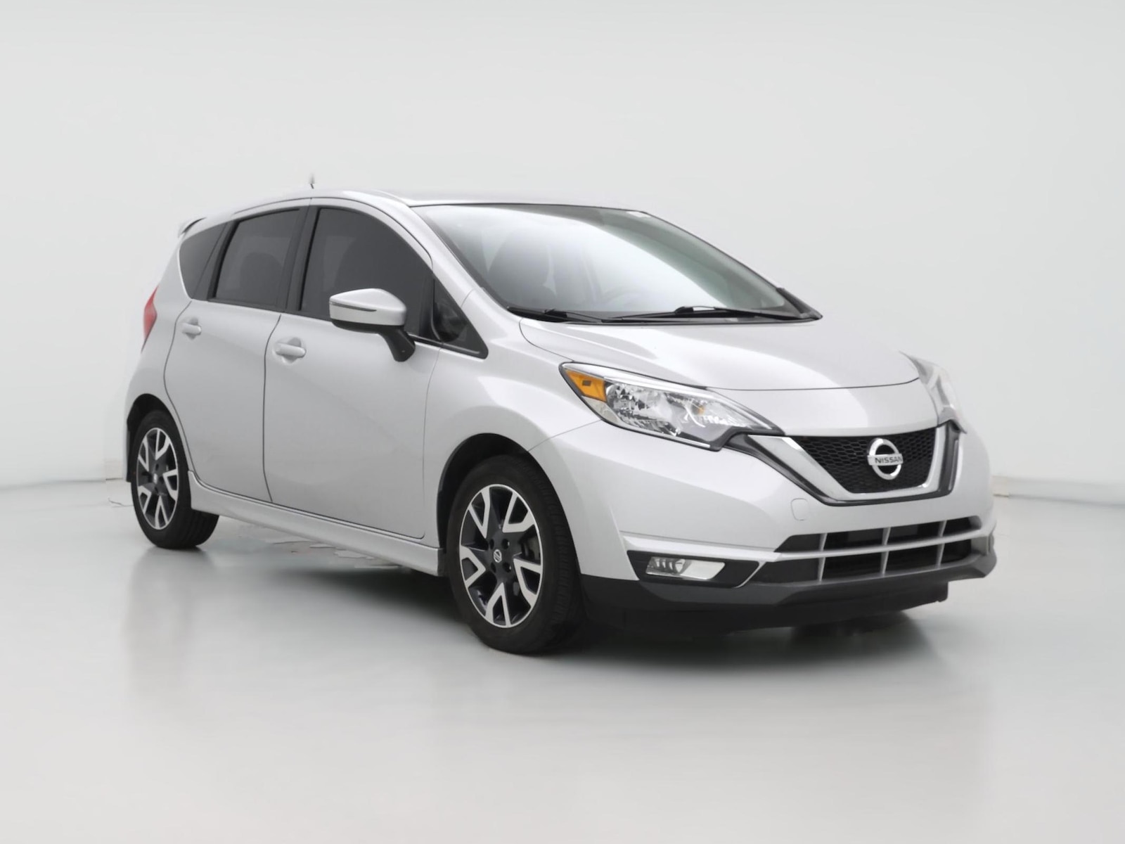 2017 Nissan Versa Note S Plus