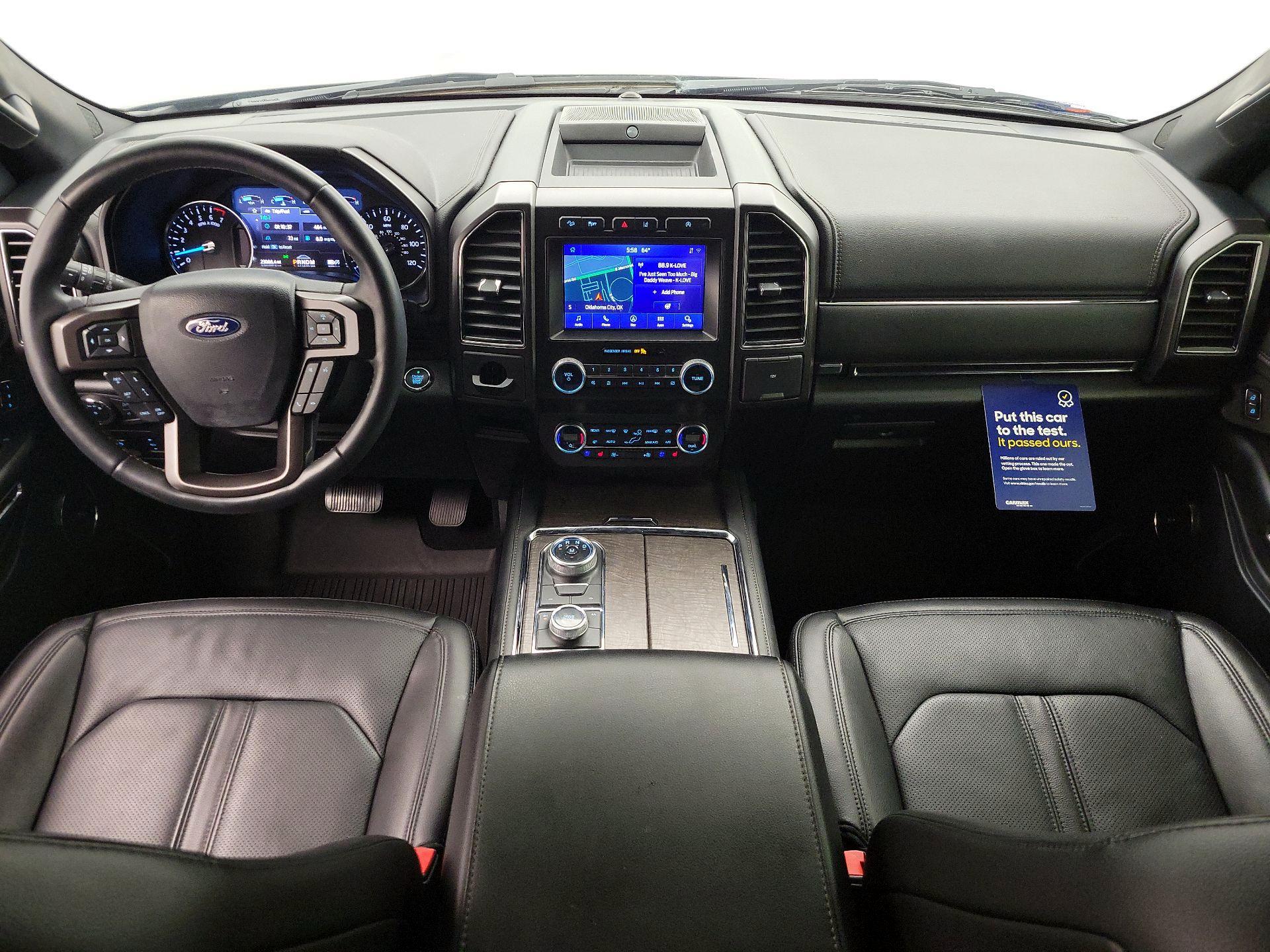 Thumbnail: 2021 Ford Expedition - 9