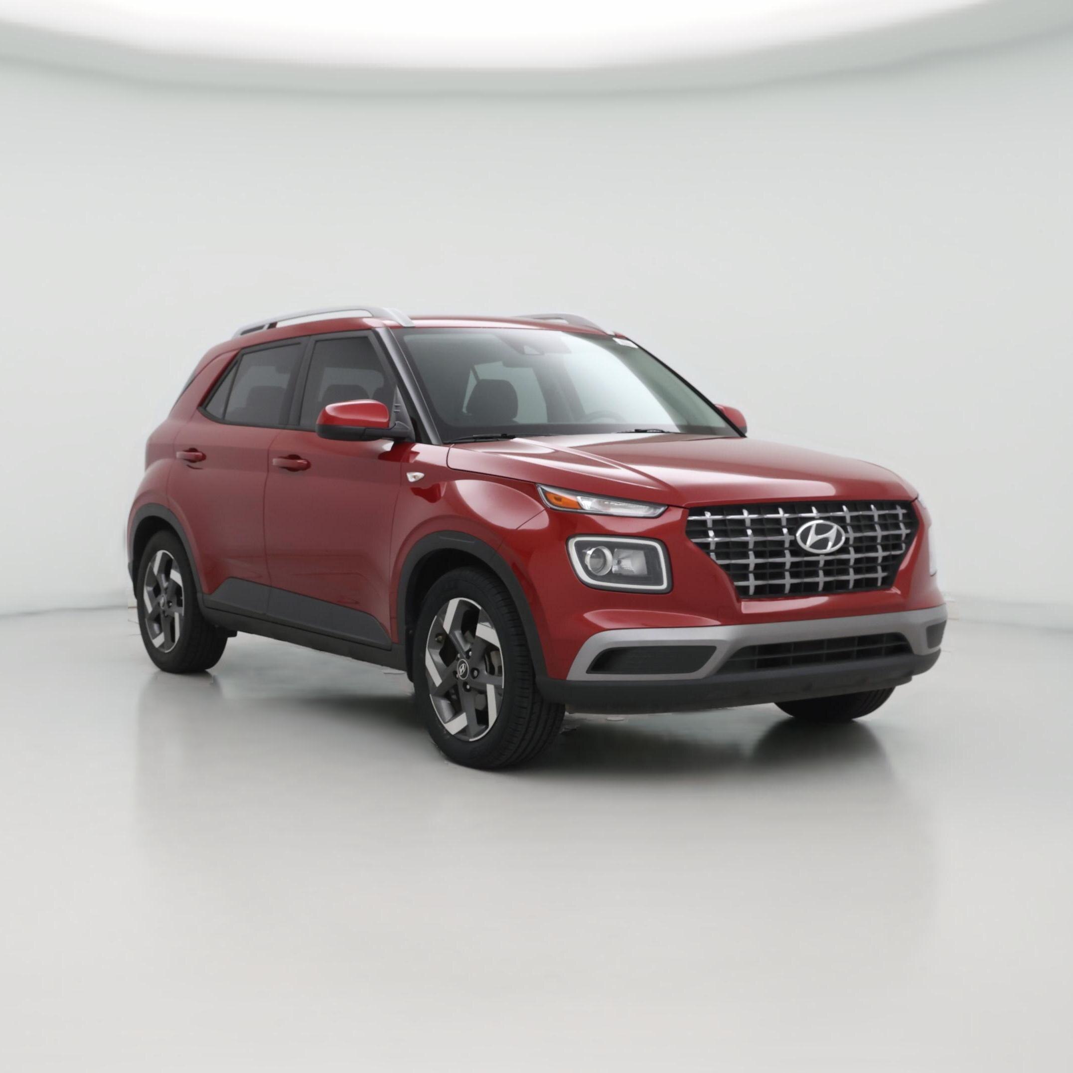 Thumbnail: 2021 Hyundai Venue - 1