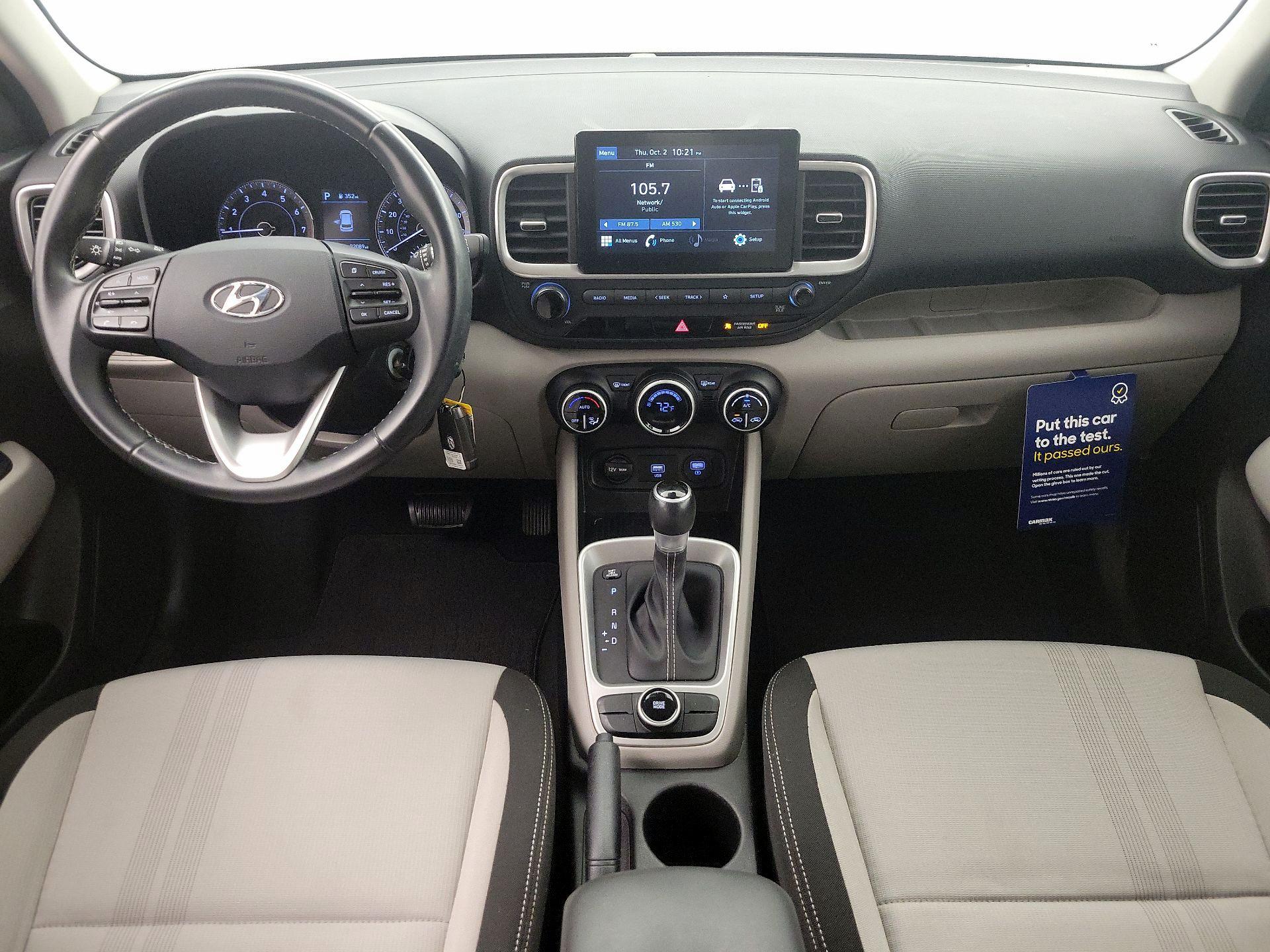 Thumbnail: 2021 Hyundai Venue - 9