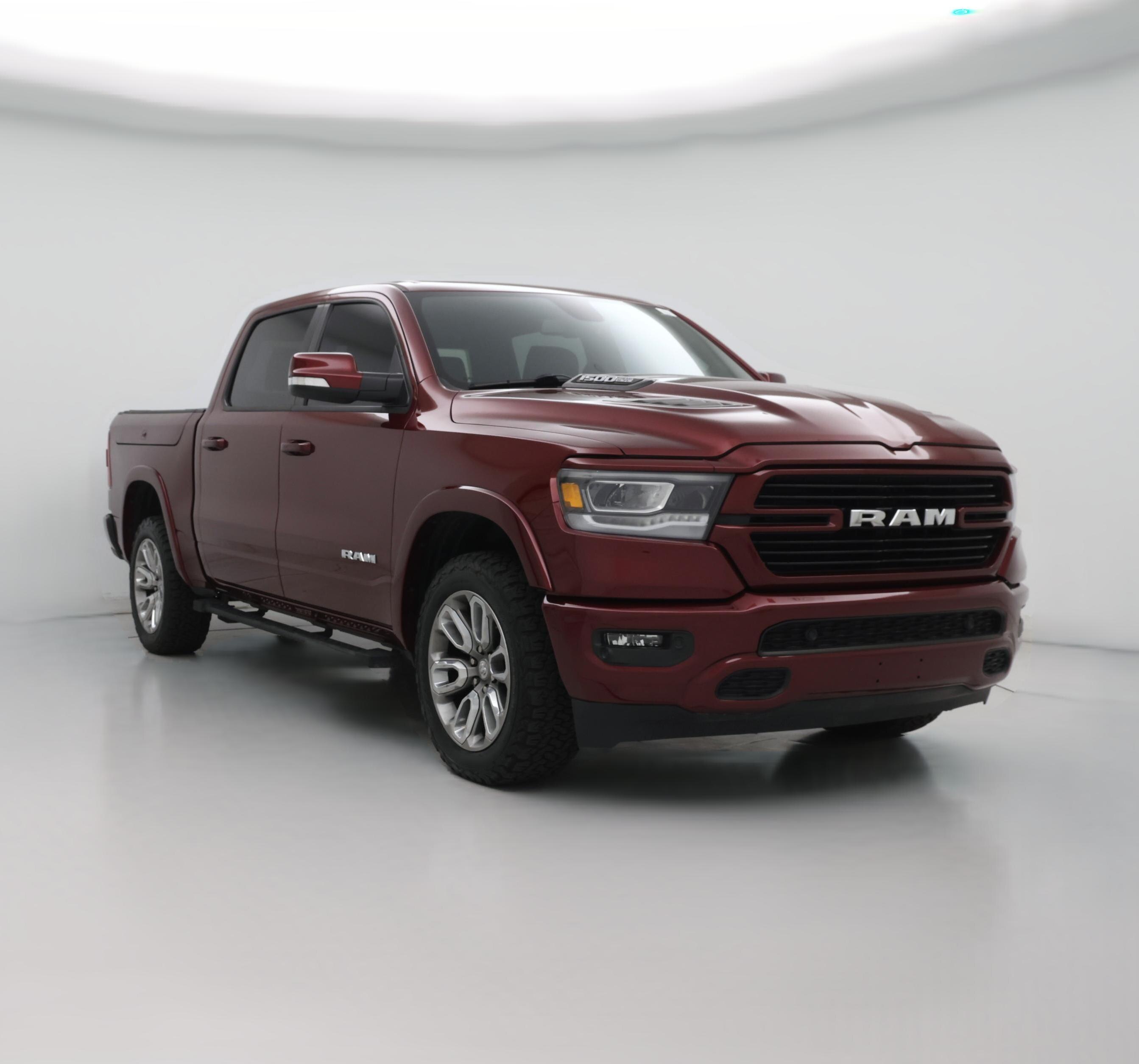 Thumbnail: 2020 RAM 1500 - 1