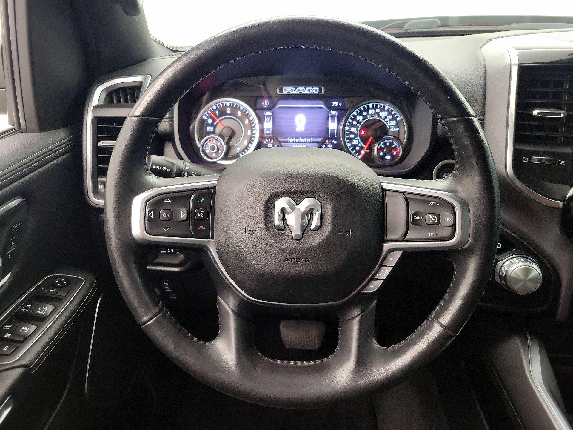 Thumbnail: 2020 RAM 1500 - 10