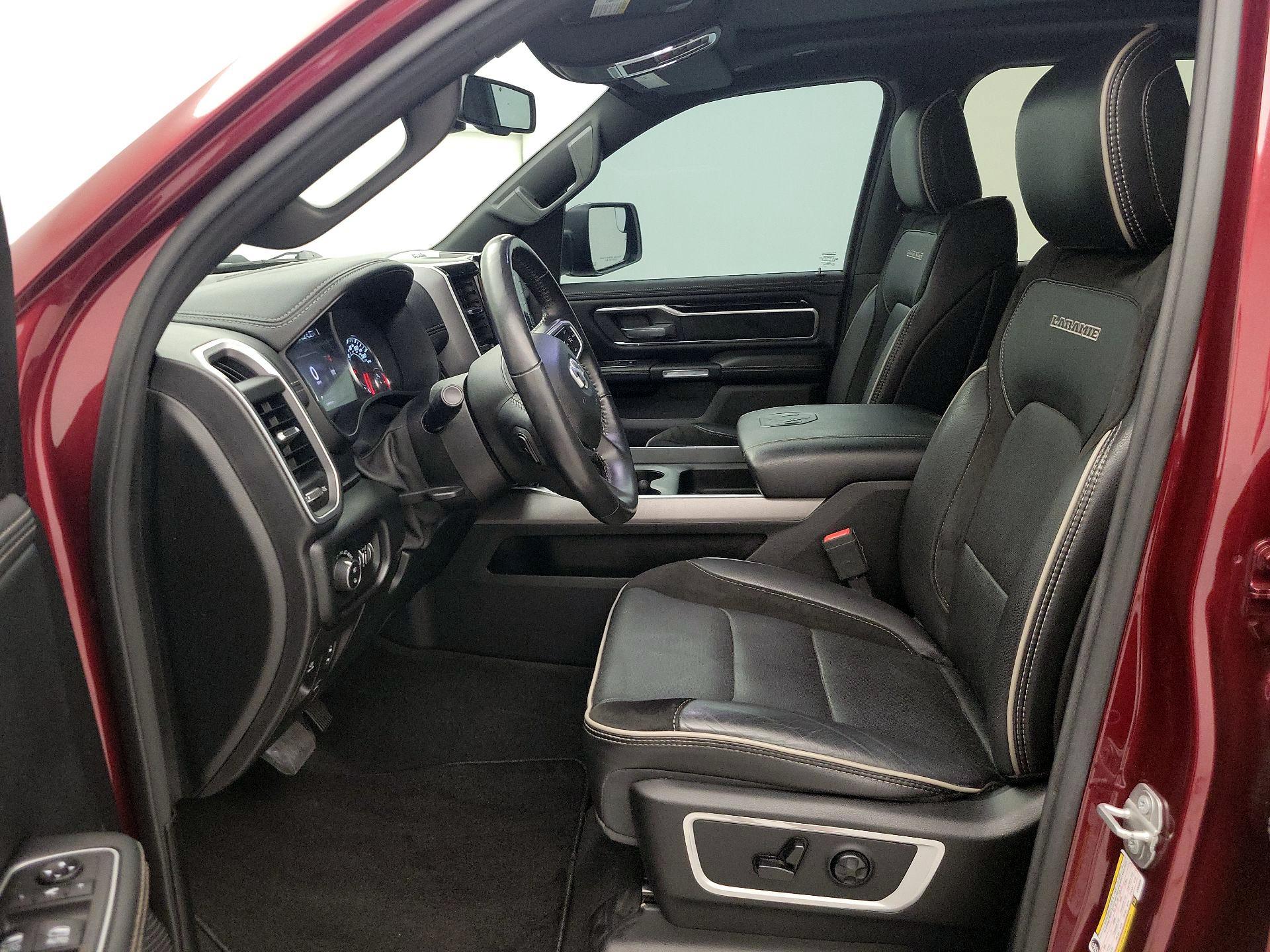 Thumbnail: 2020 RAM 1500 - 11