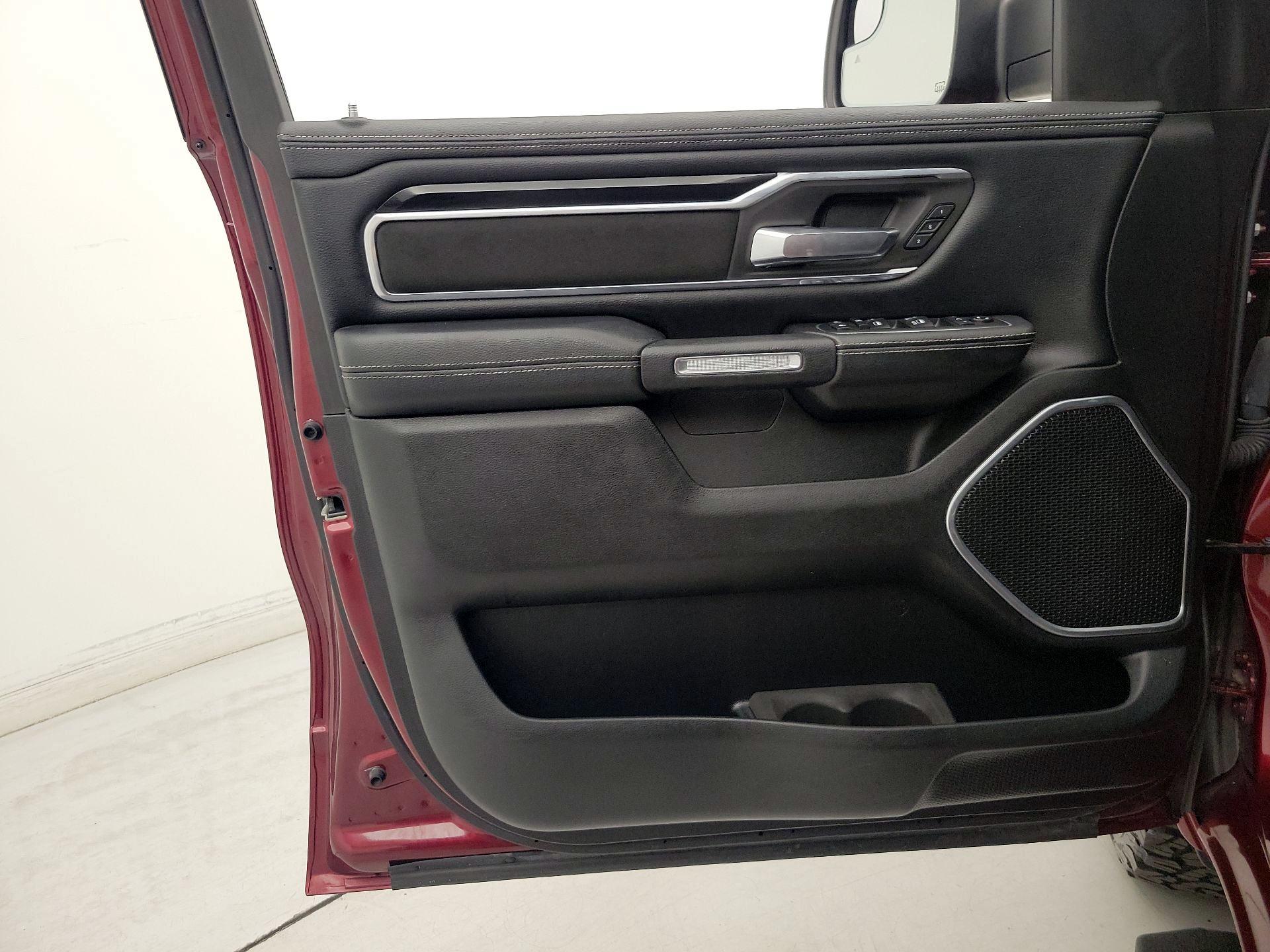 Thumbnail: 2020 RAM 1500 - 12
