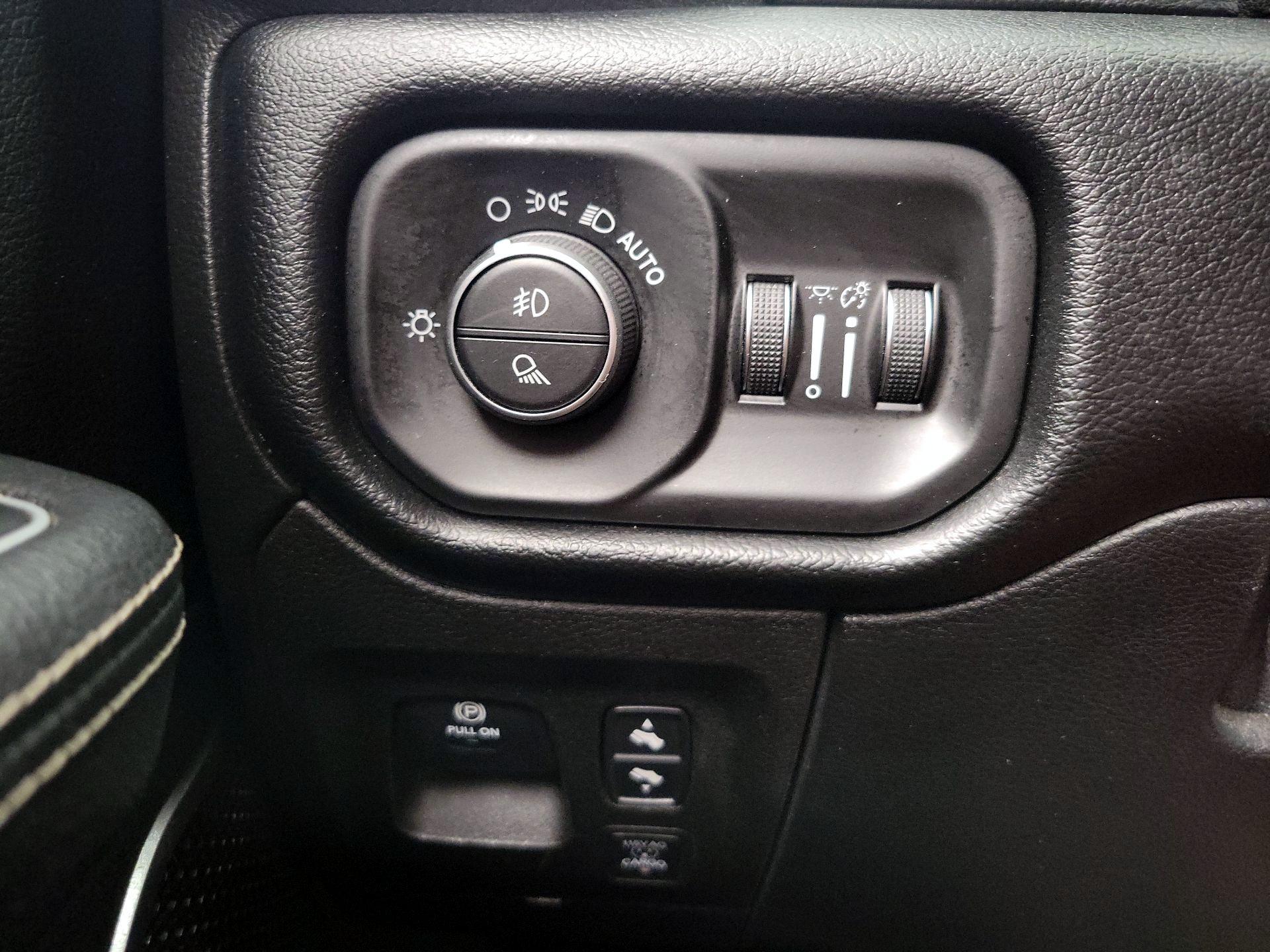 Thumbnail: 2020 RAM 1500 - 13
