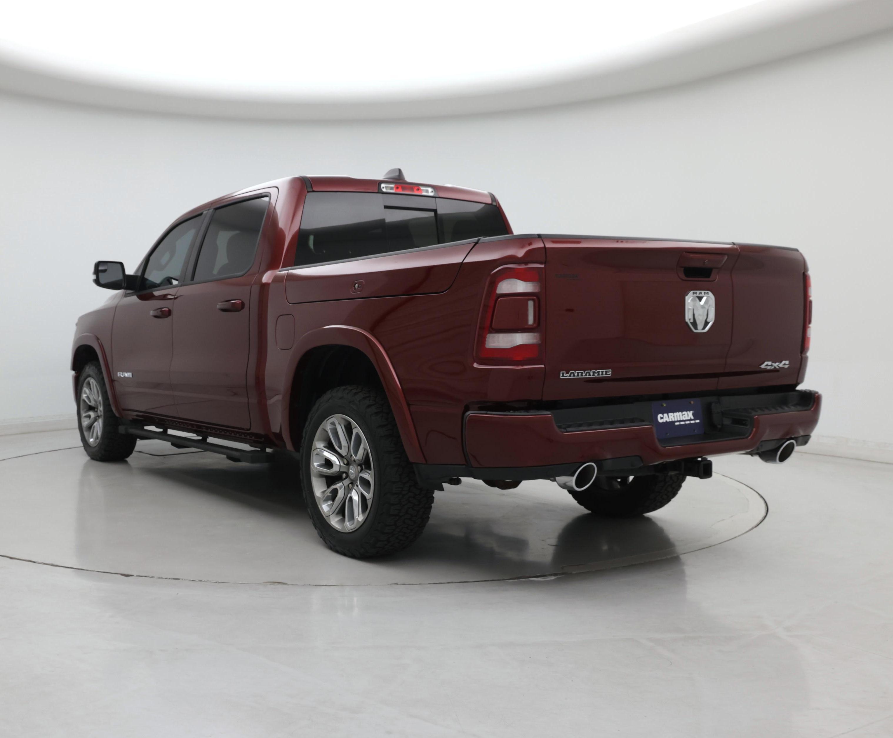 Thumbnail: 2020 RAM 1500 - 2