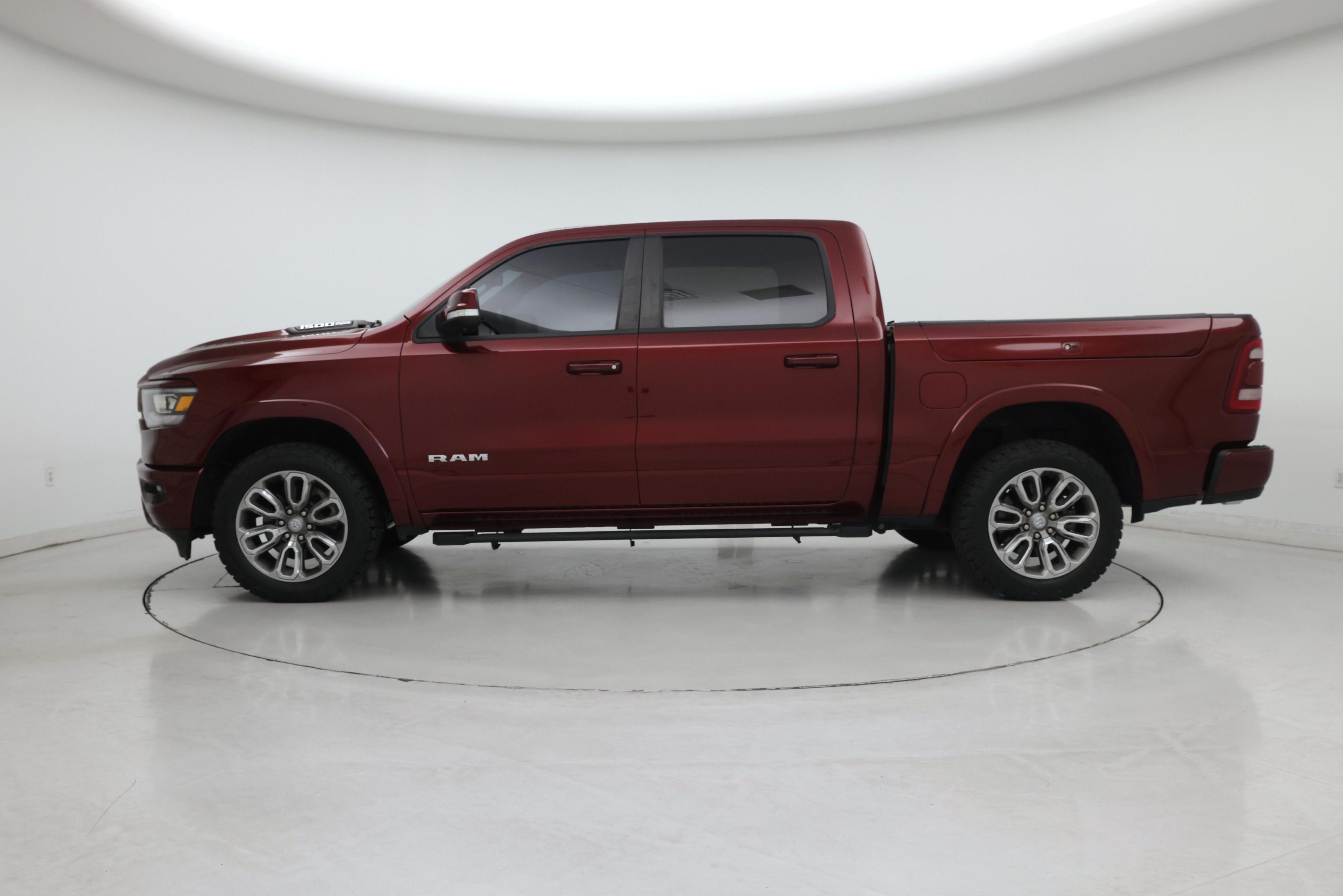 Thumbnail: 2020 RAM 1500 - 3