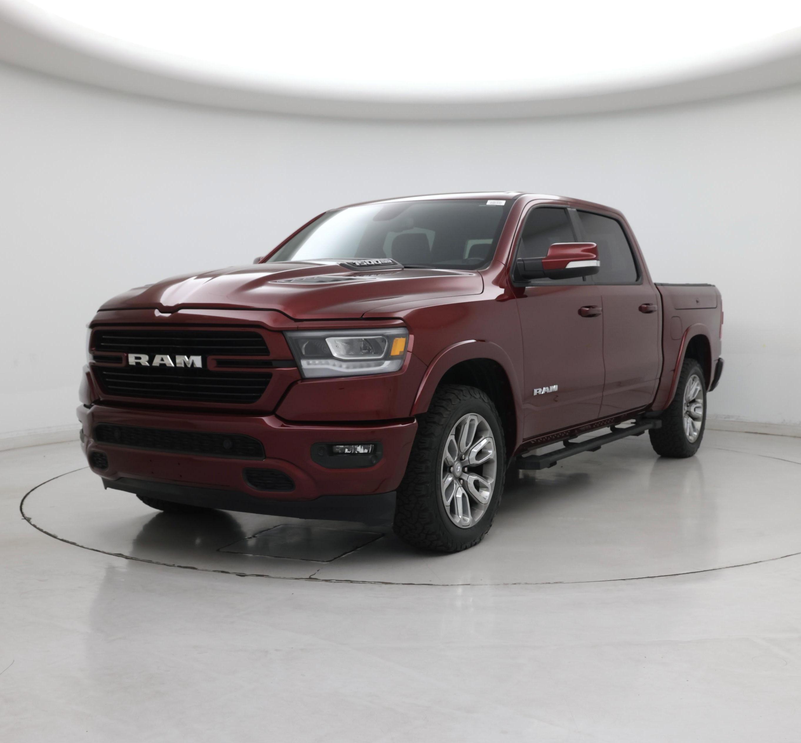 Thumbnail: 2020 RAM 1500 - 4