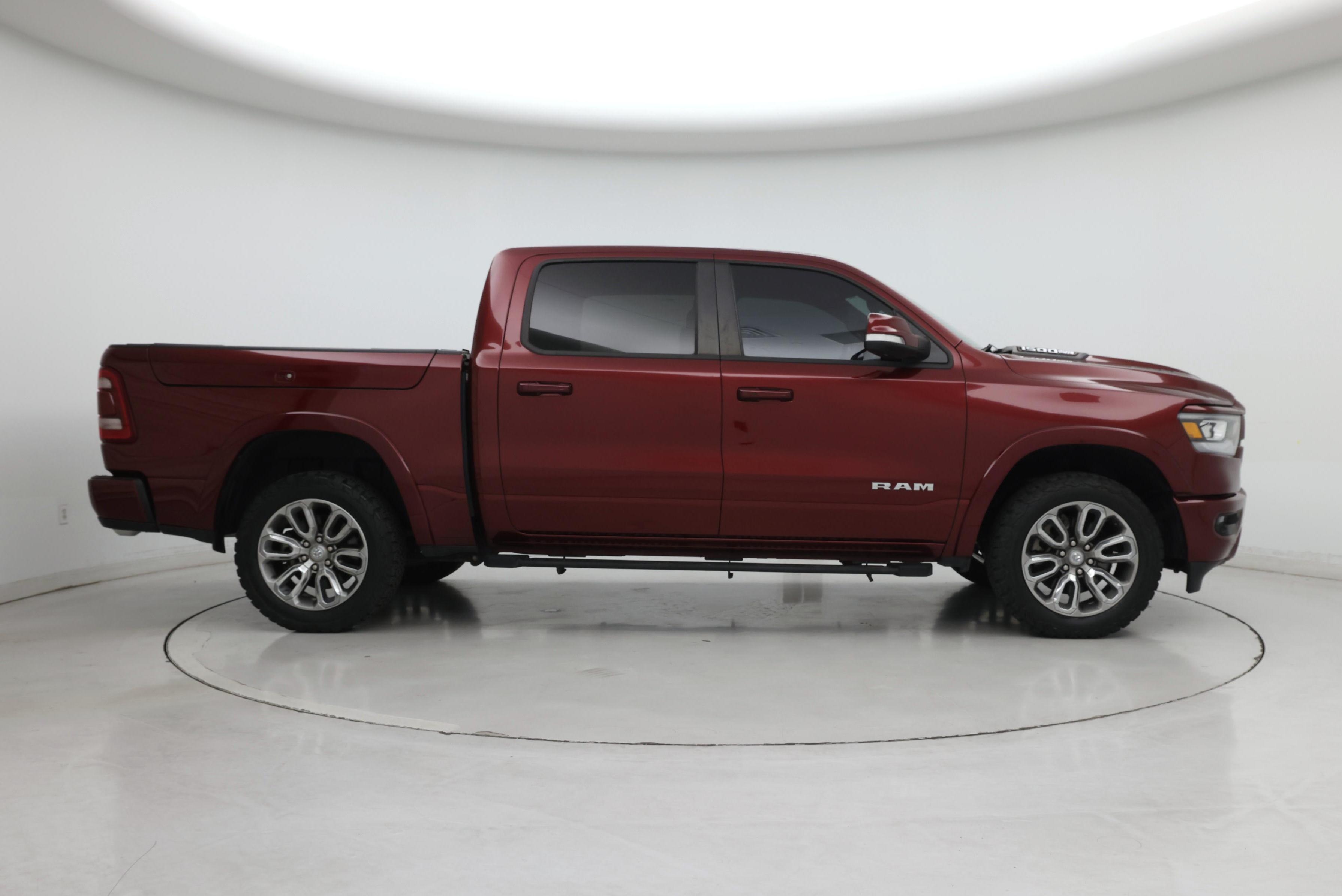 Thumbnail: 2020 RAM 1500 - 7