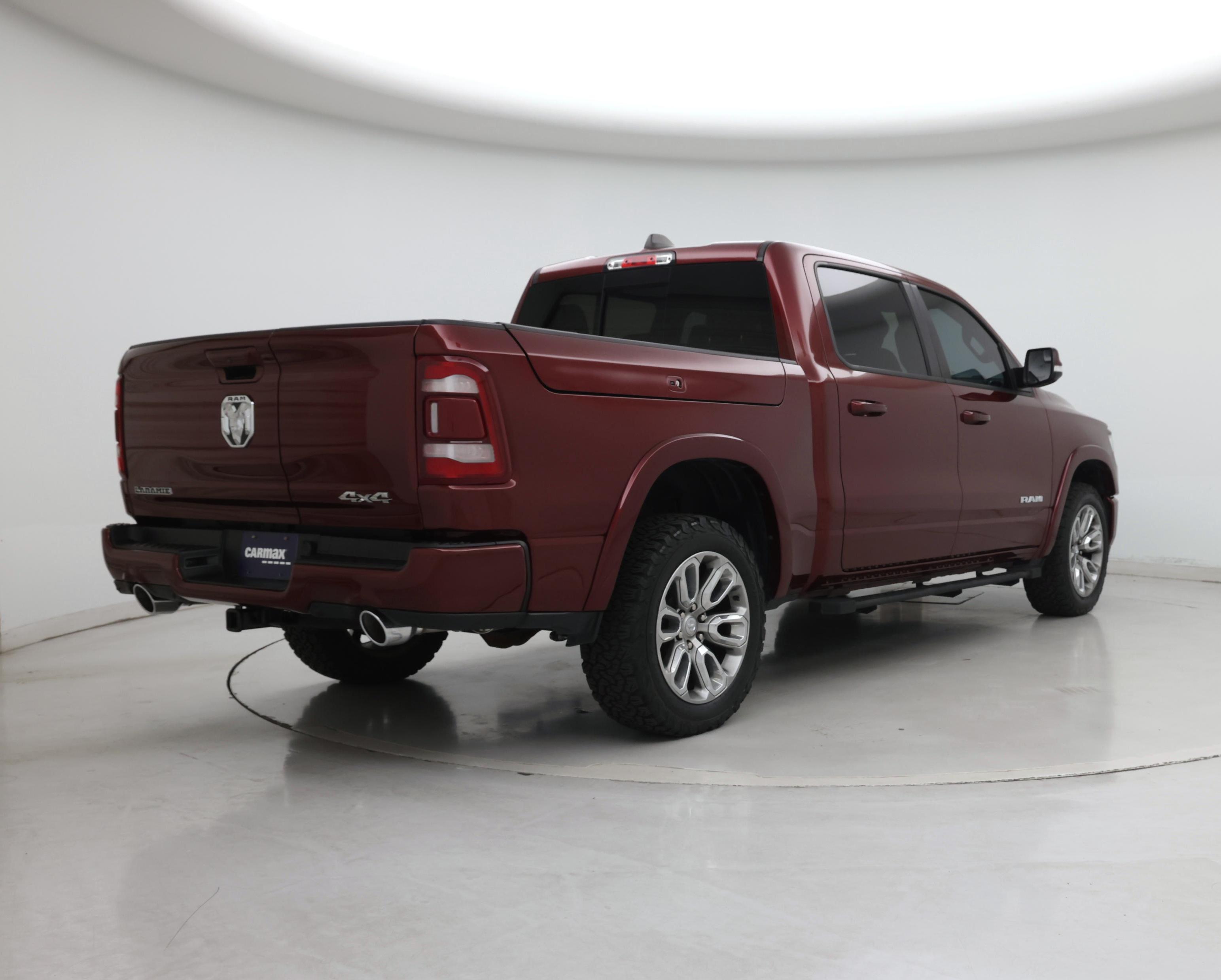 Thumbnail: 2020 RAM 1500 - 8