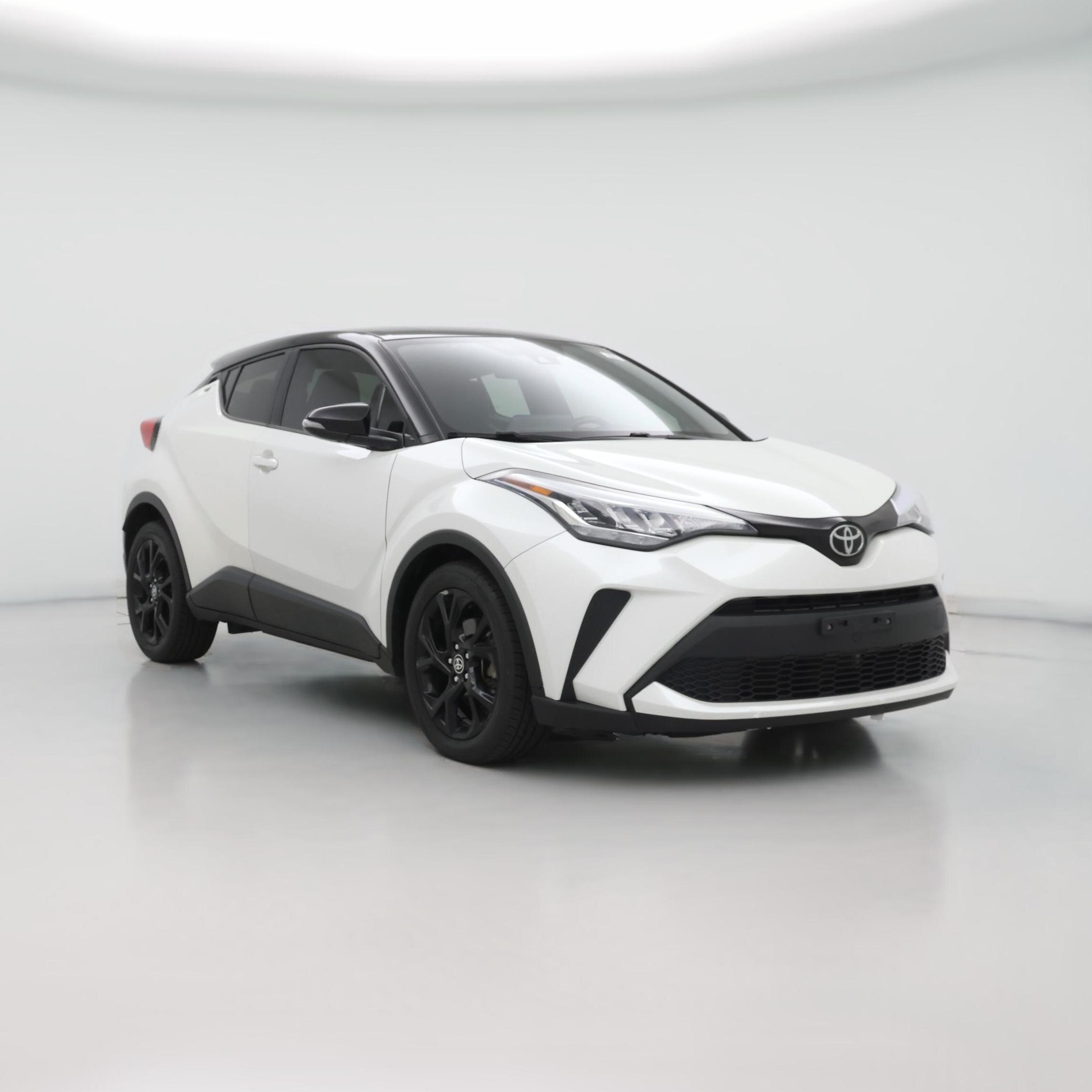 Thumbnail: 2020 Toyota C-HR - 1