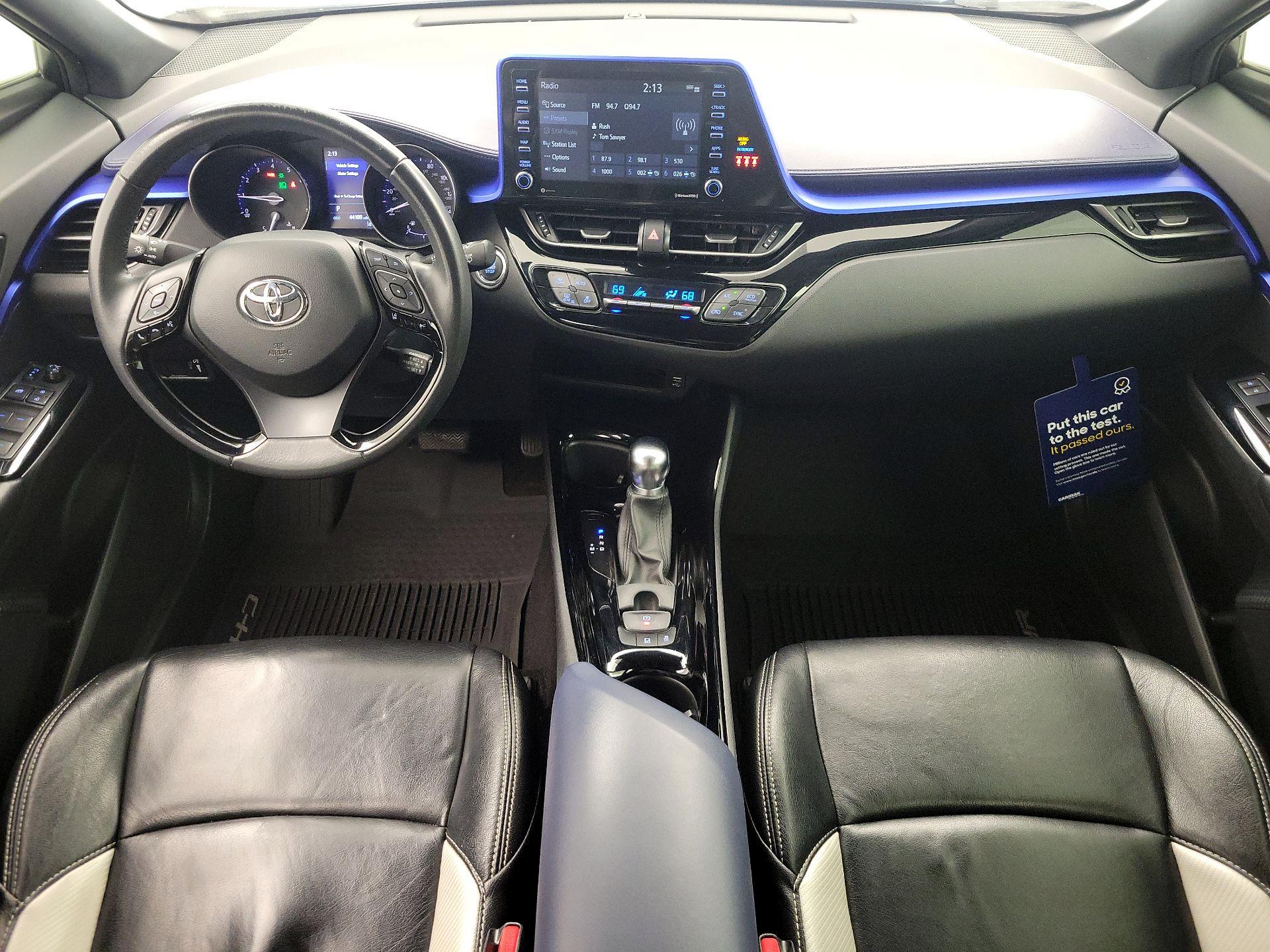 Thumbnail: 2020 Toyota C-HR - 9