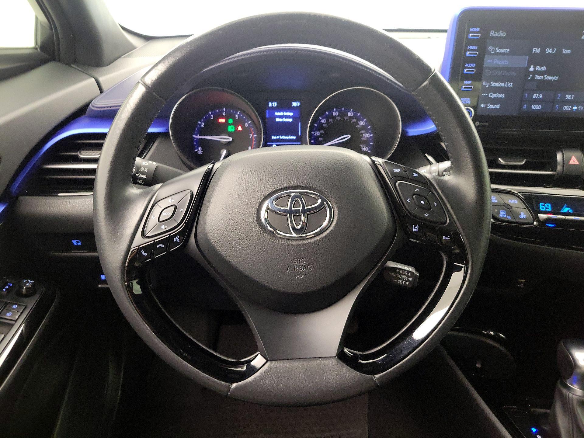 Thumbnail: 2020 Toyota C-HR - 10