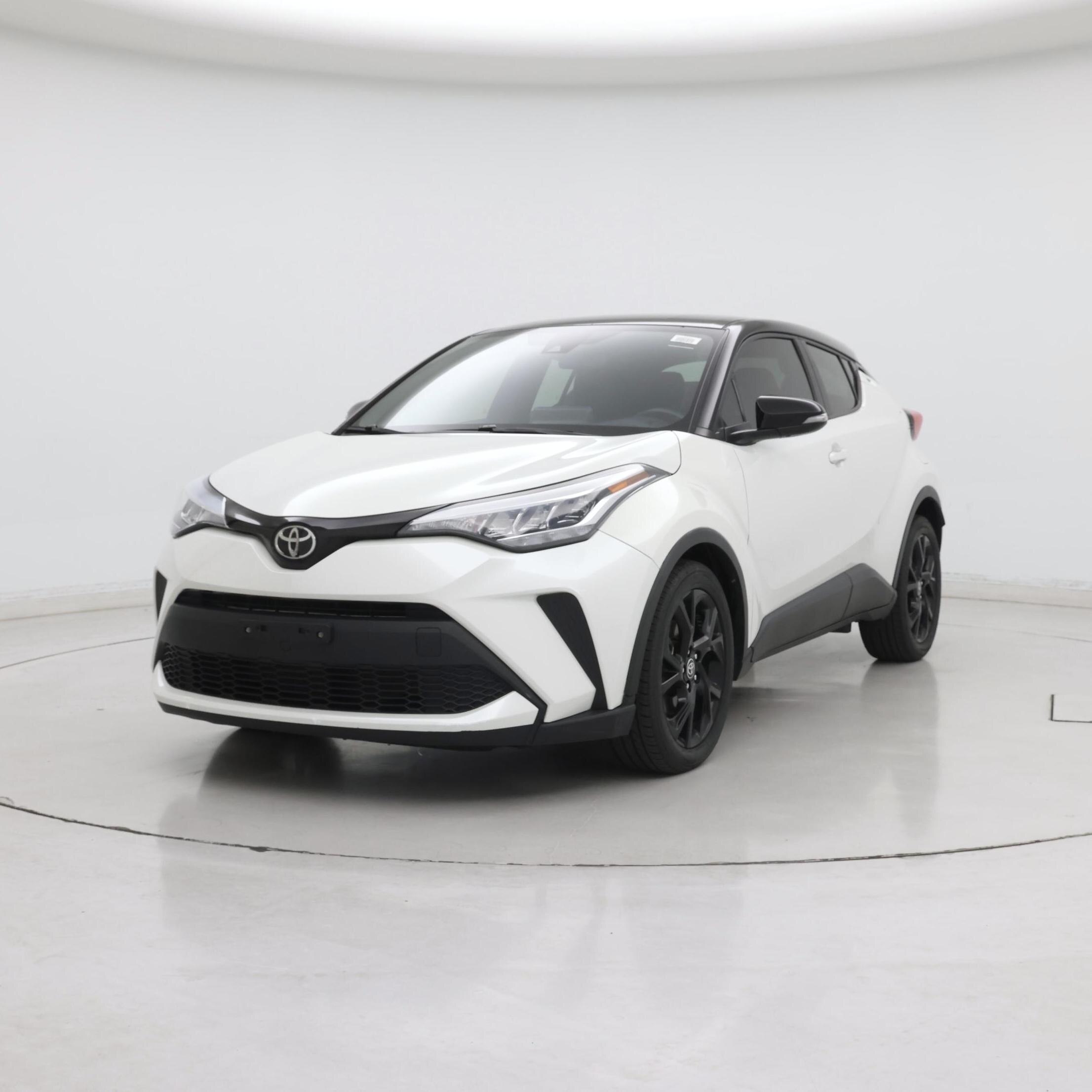 Thumbnail: 2020 Toyota C-HR - 4