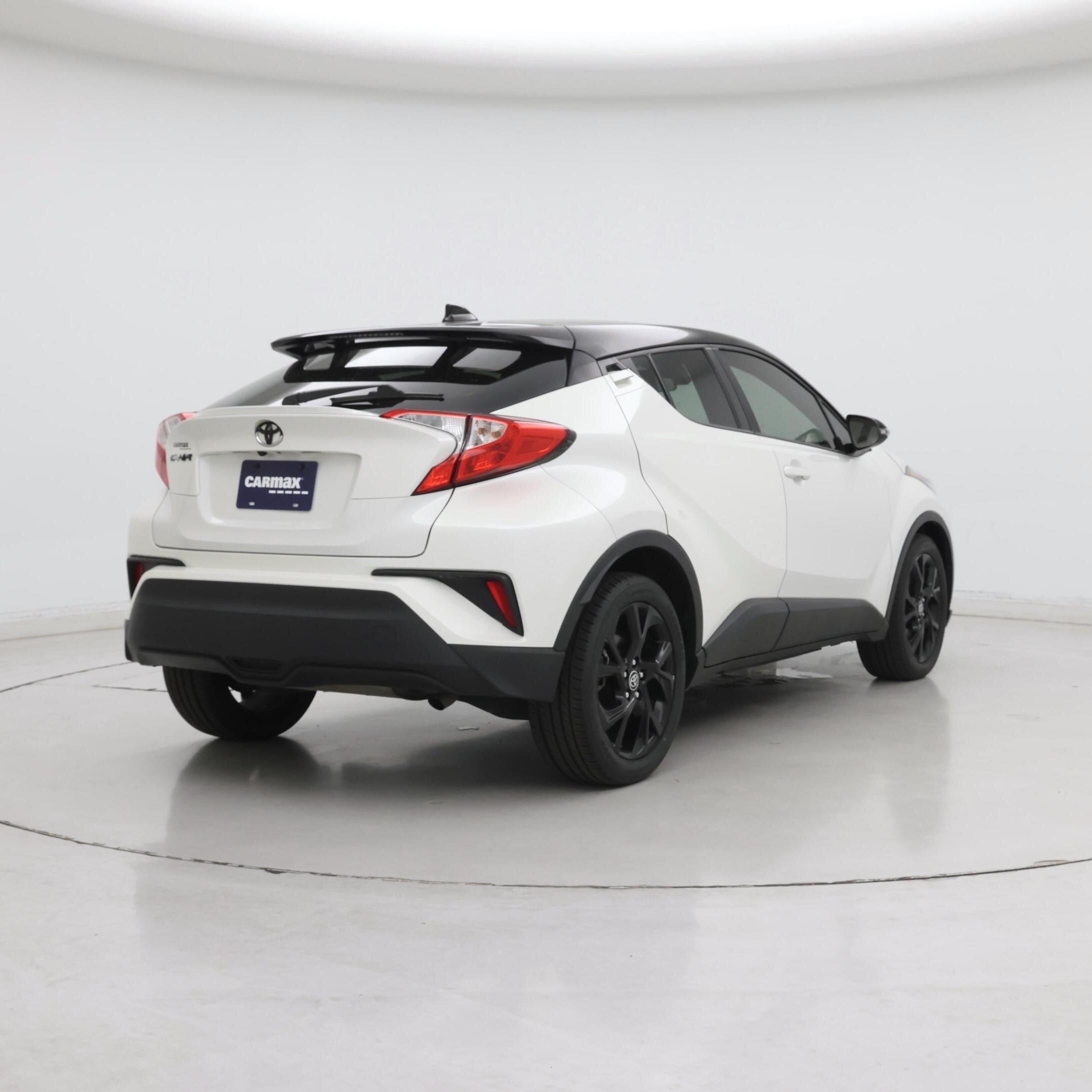 Thumbnail: 2020 Toyota C-HR - 8