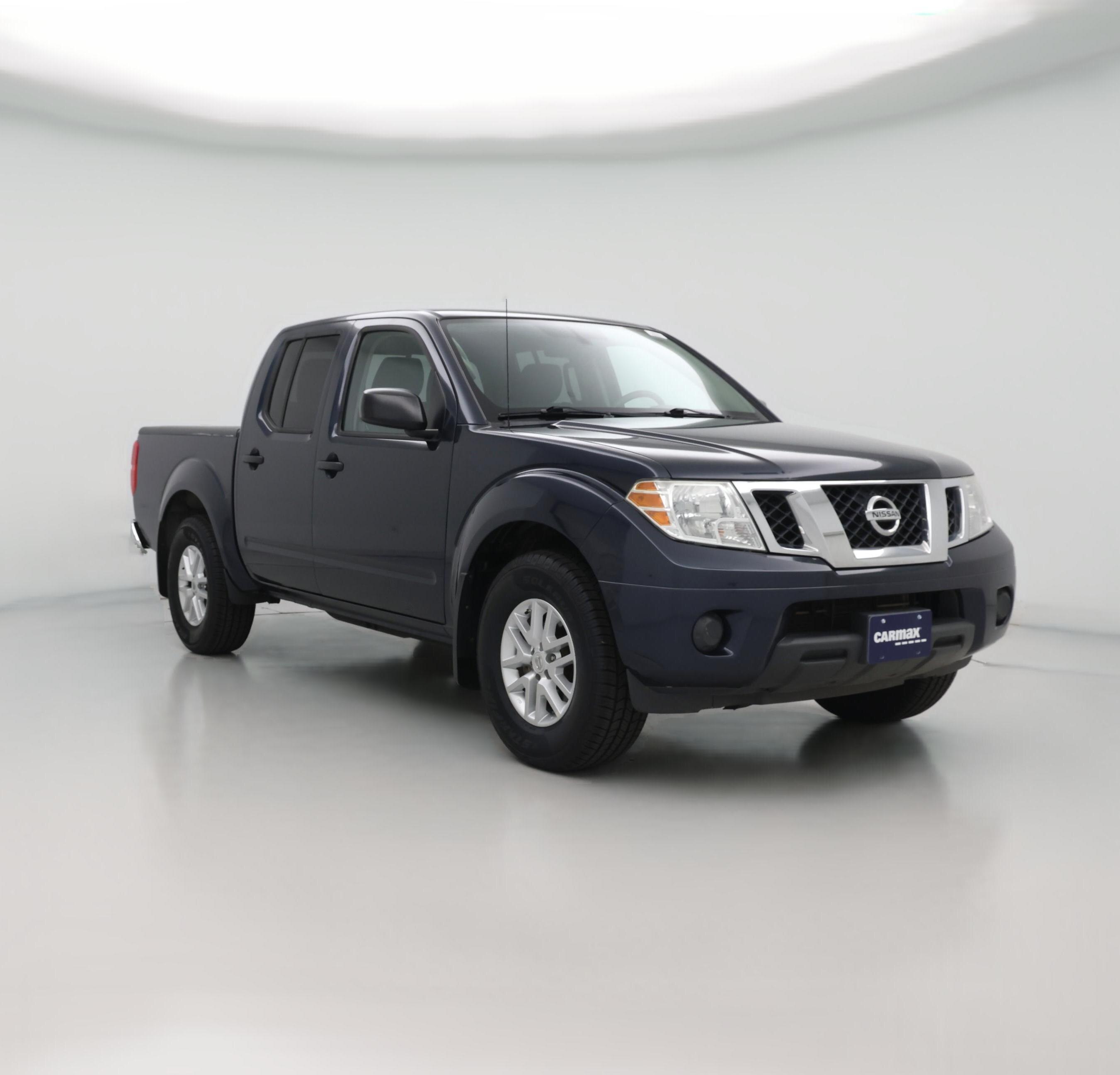 Thumbnail: 2019 Nissan Frontier - 1