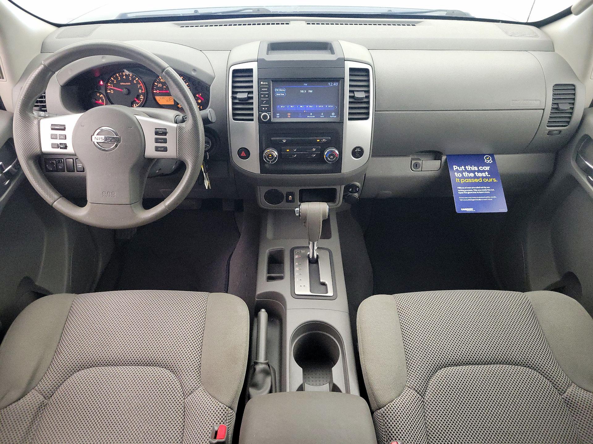 Thumbnail: 2019 Nissan Frontier - 9
