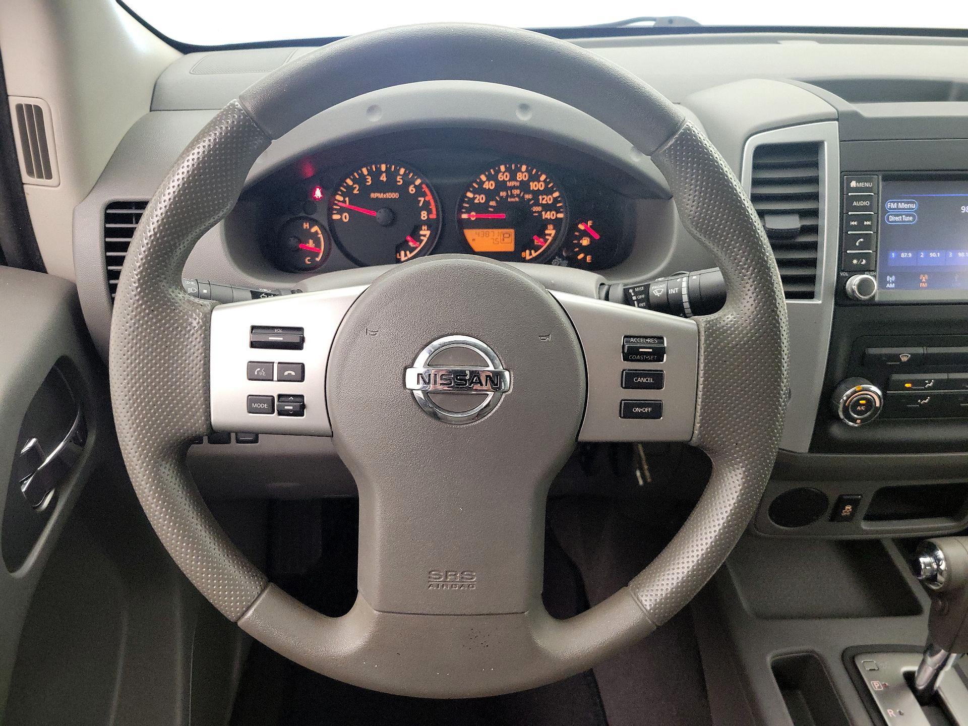Thumbnail: 2019 Nissan Frontier - 10