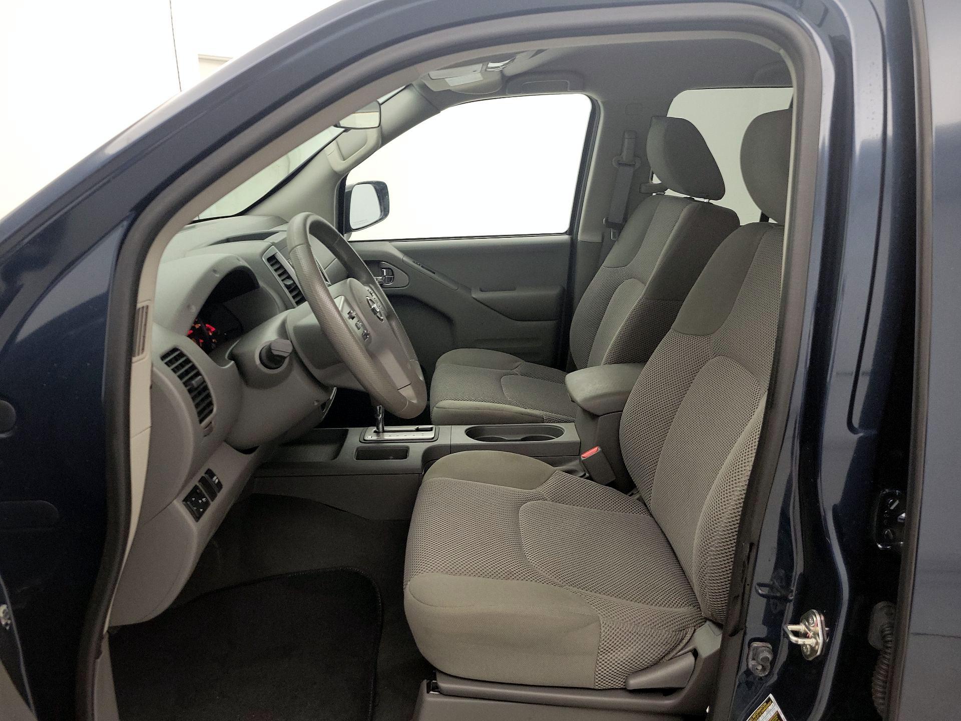 Thumbnail: 2019 Nissan Frontier - 11