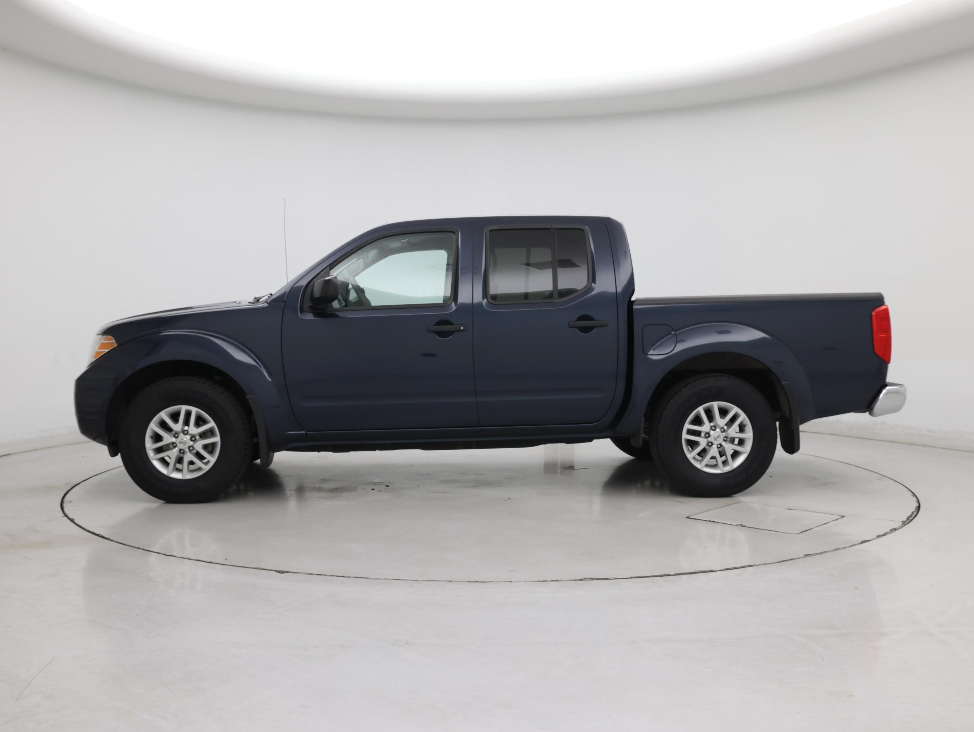 Thumbnail: 2019 Nissan Frontier - 3