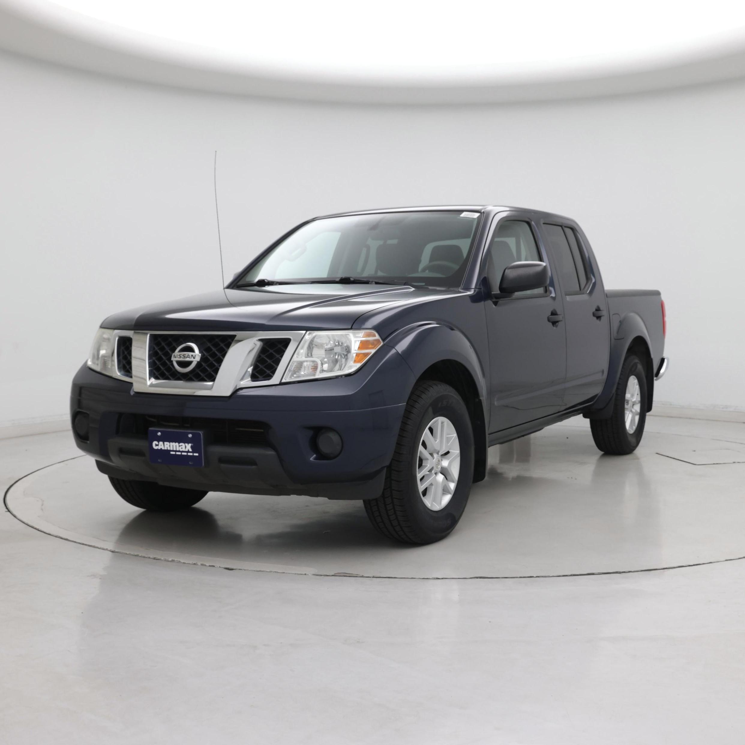 Thumbnail: 2019 Nissan Frontier - 4