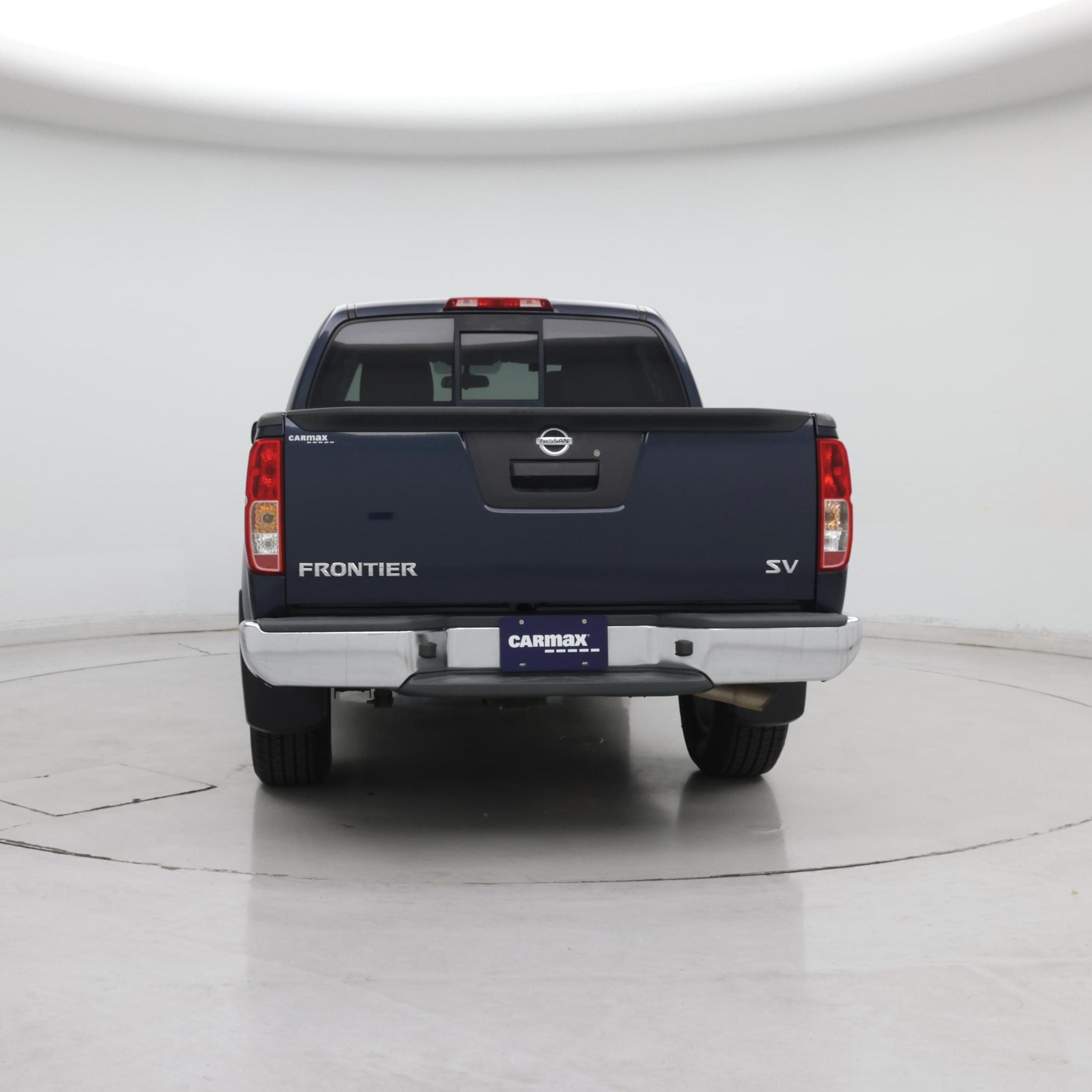 Thumbnail: 2019 Nissan Frontier - 6