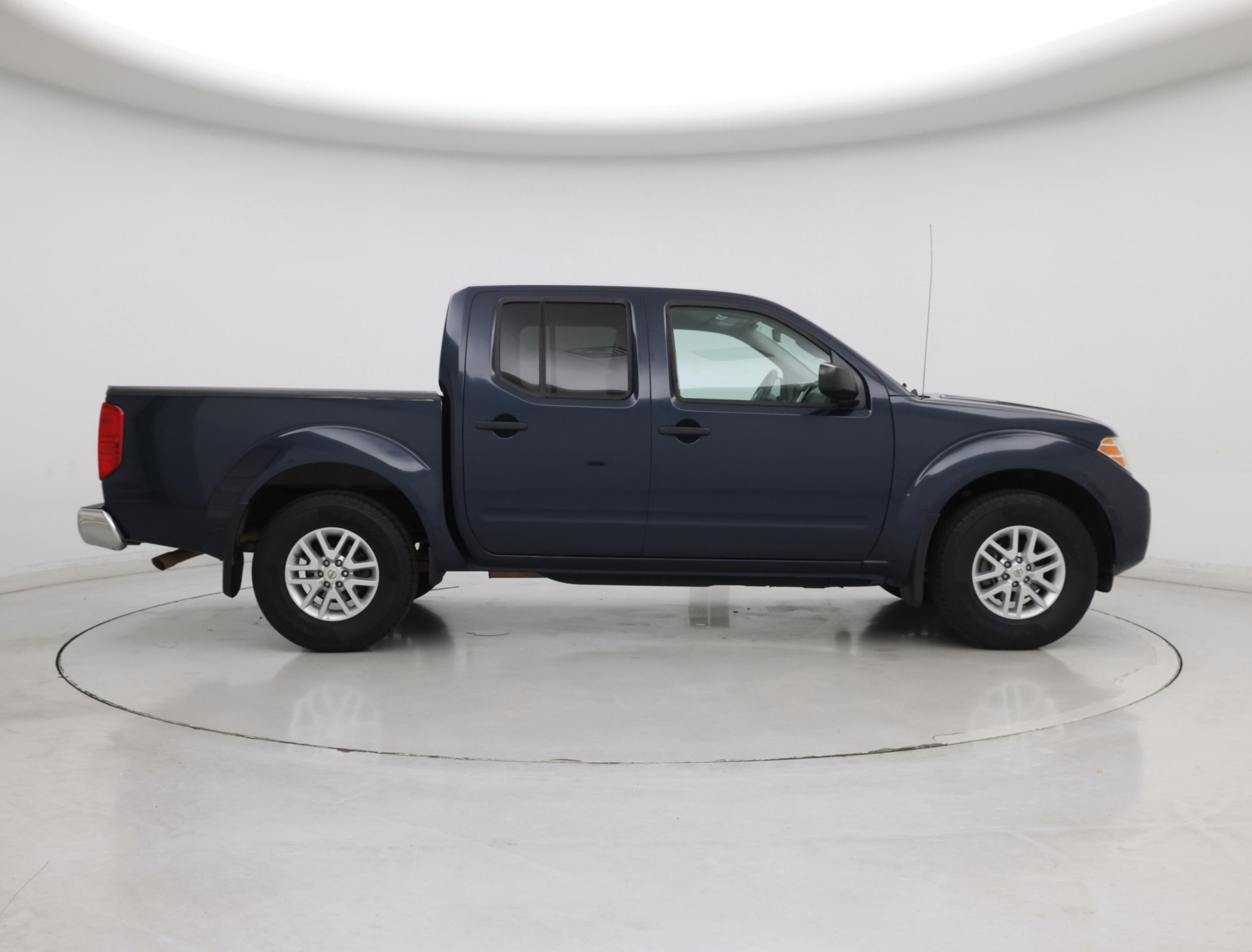 Thumbnail: 2019 Nissan Frontier - 7