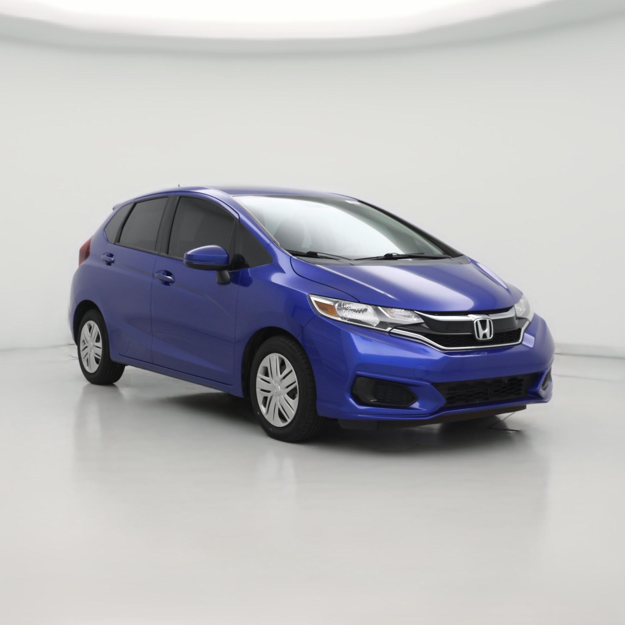 Thumbnail: 2018 Honda Fit - 1