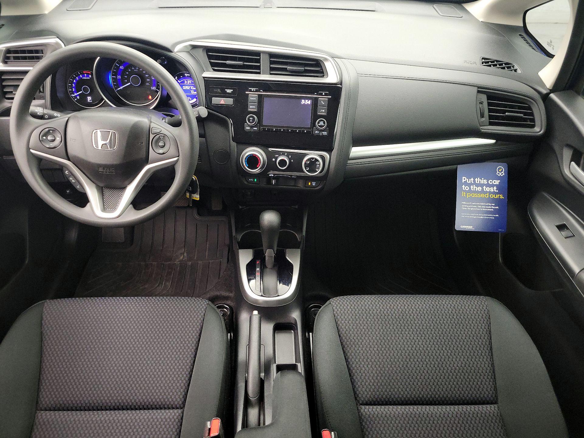 Thumbnail: 2018 Honda Fit - 9