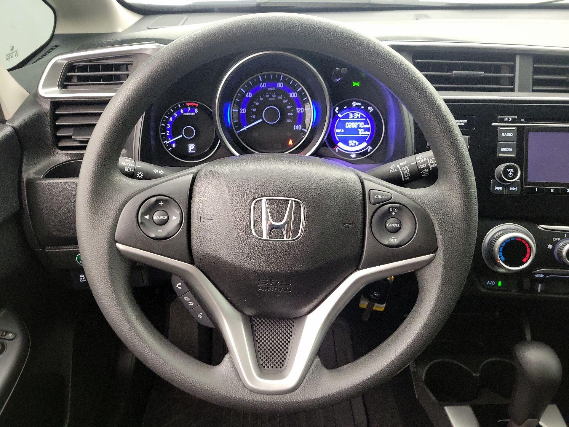 Thumbnail: 2018 Honda Fit - 10
