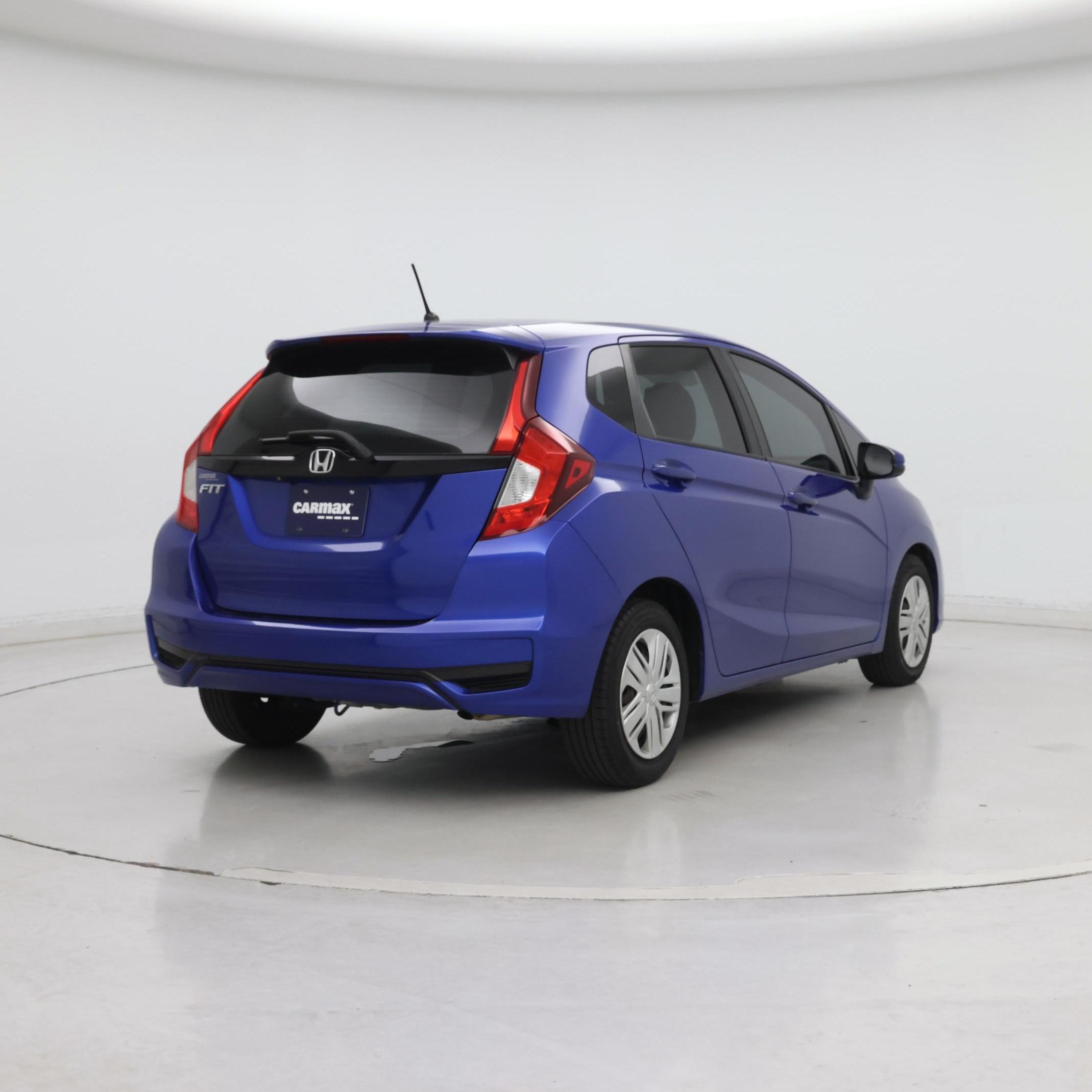 Thumbnail: 2018 Honda Fit - 8