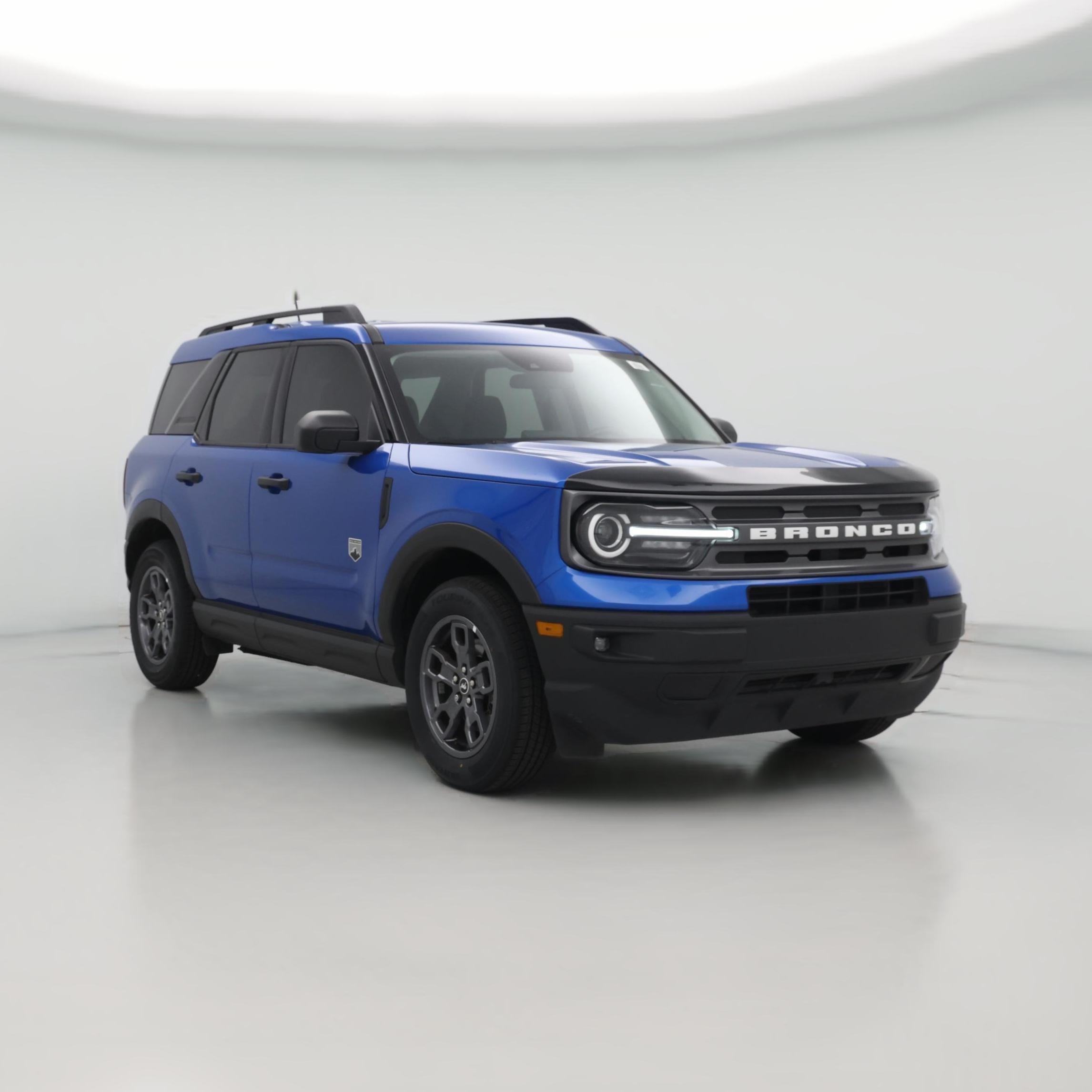 Thumbnail: 2022 Ford Bronco Sport - 1