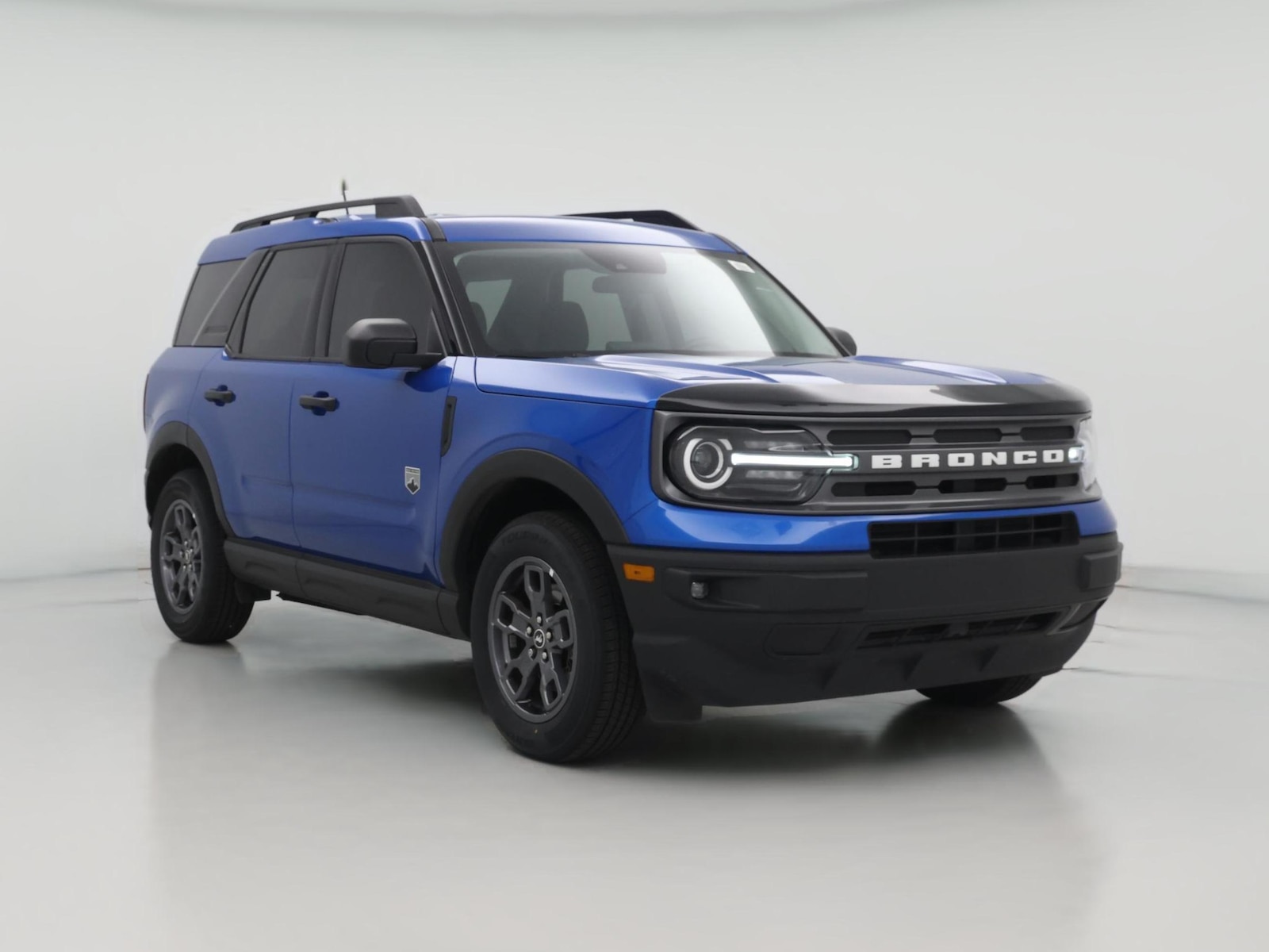 2022 Ford Bronco Sport
