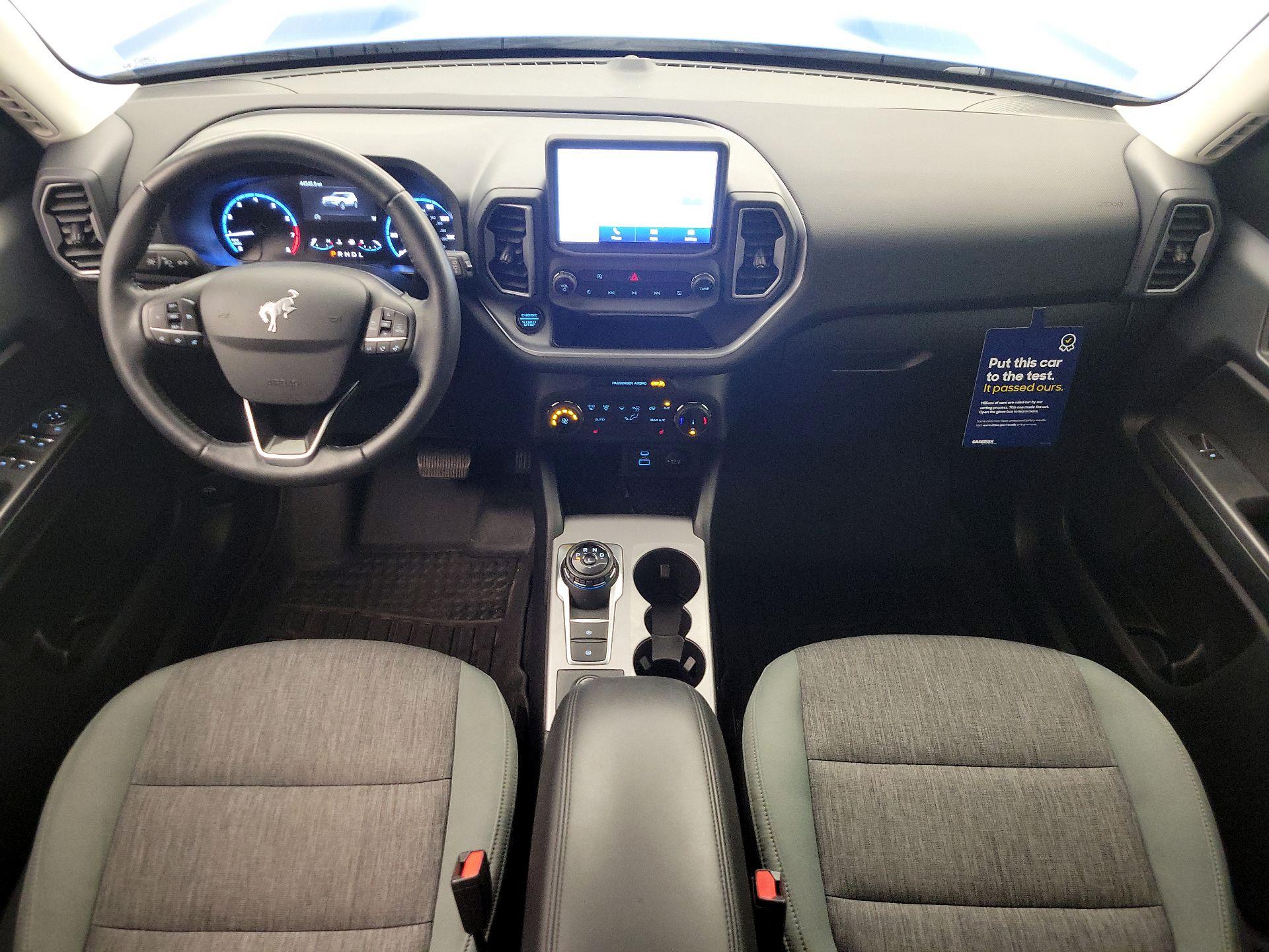 Thumbnail: 2022 Ford Bronco Sport - 9