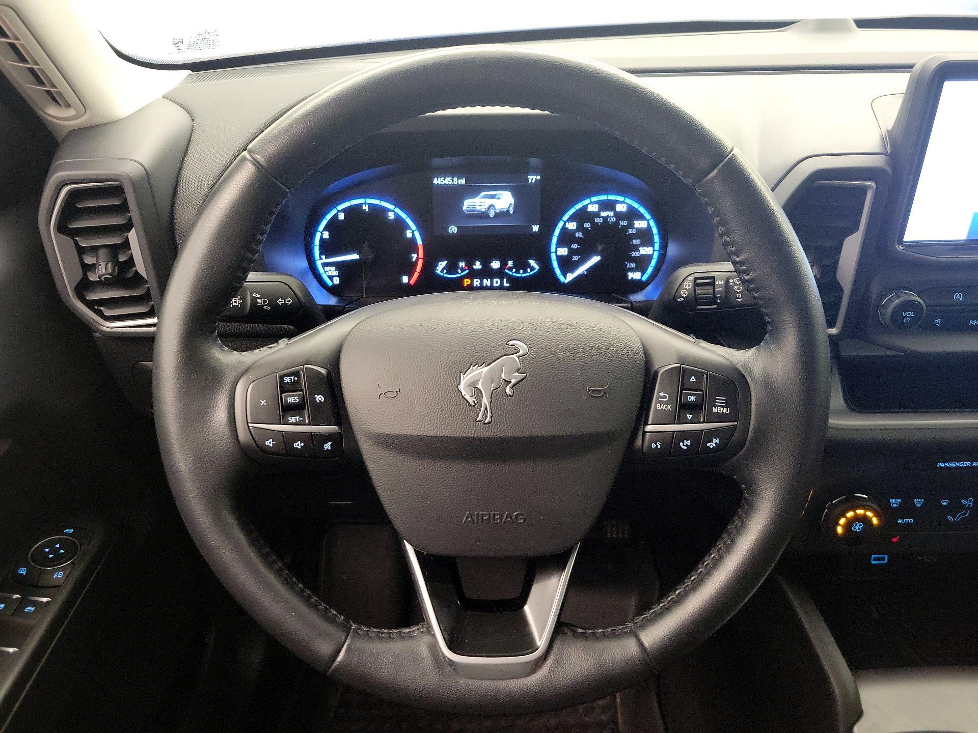 Thumbnail: 2022 Ford Bronco Sport - 10