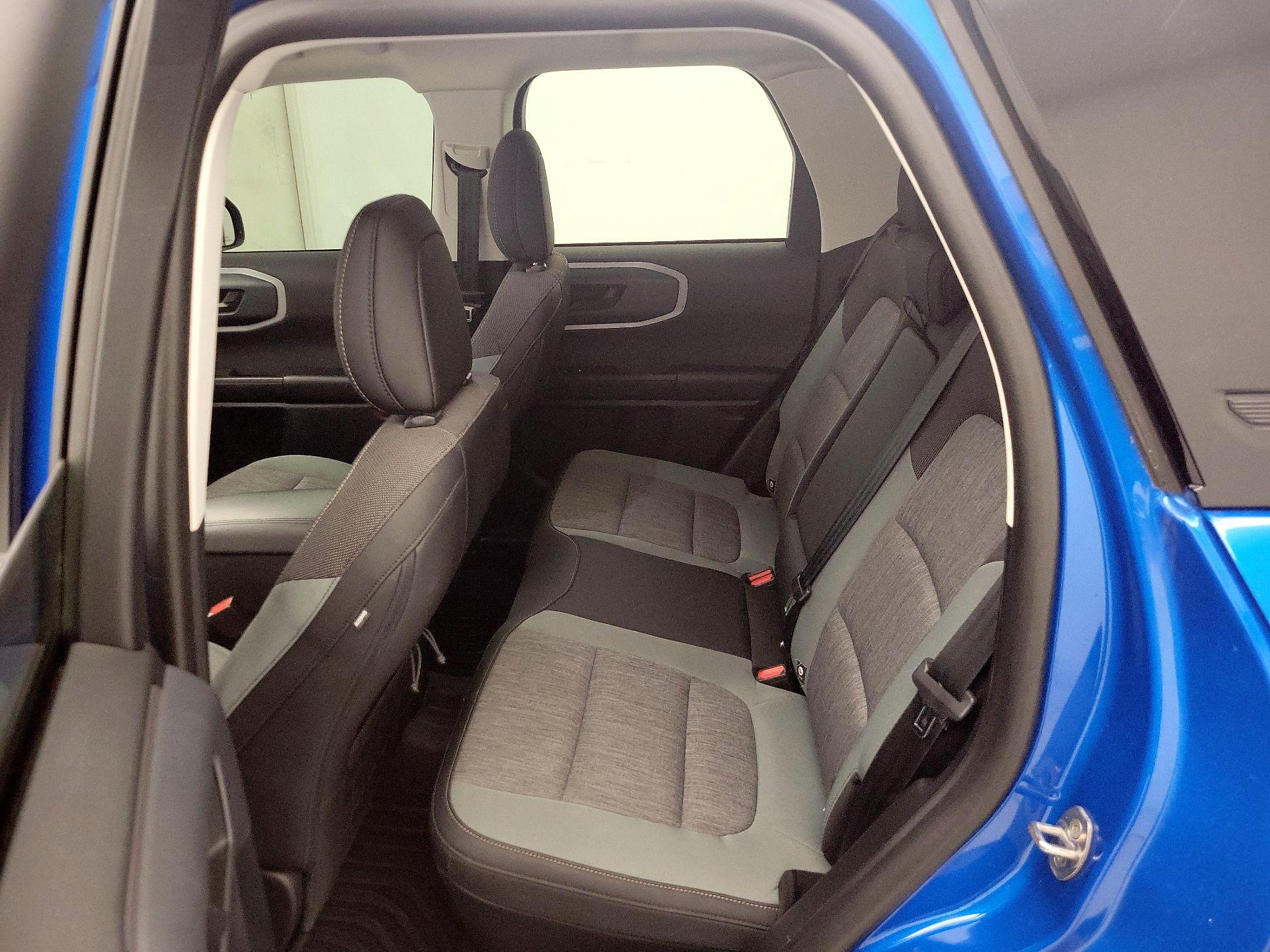 Thumbnail: 2022 Ford Bronco Sport - 19