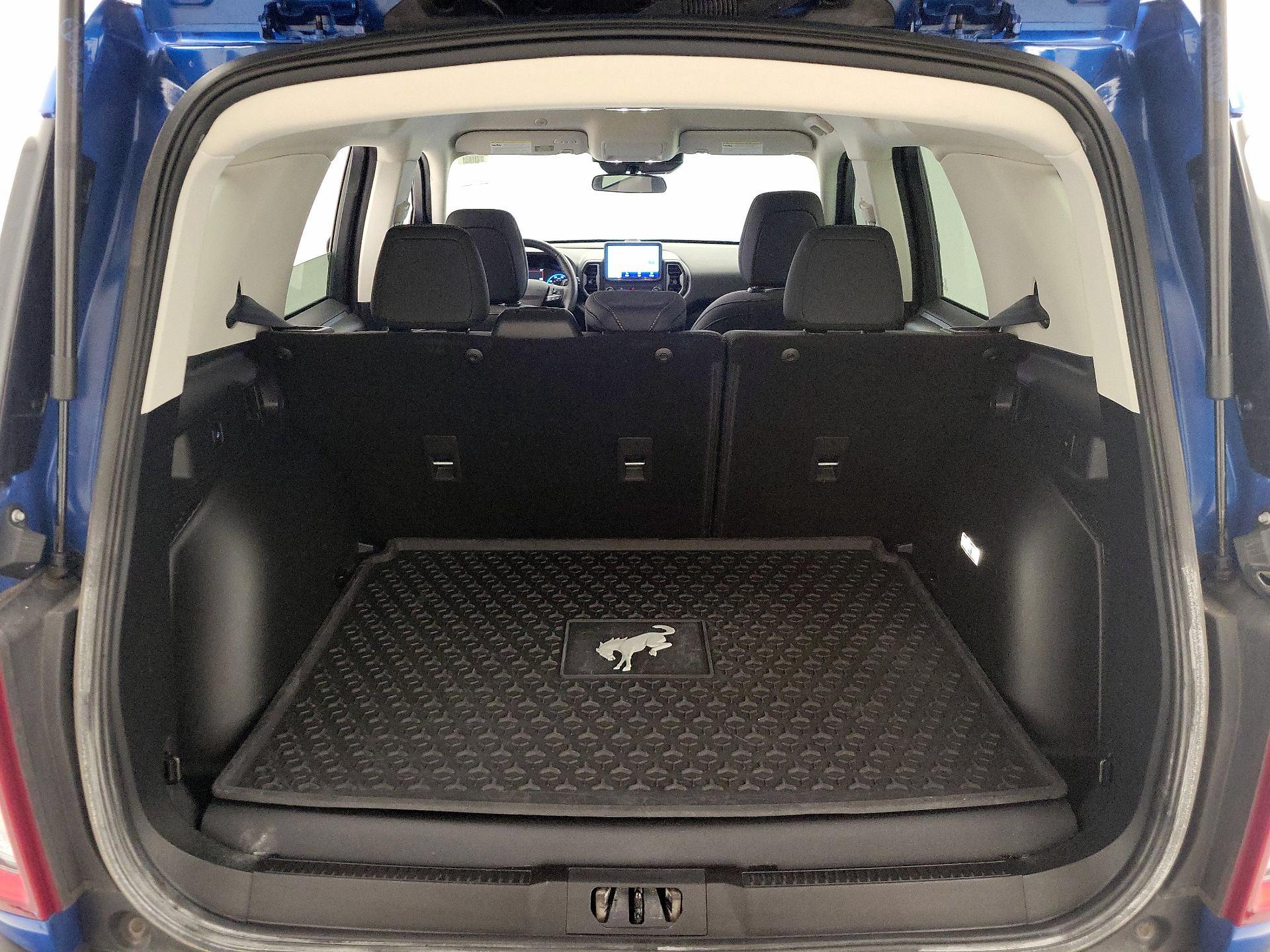 Thumbnail: 2022 Ford Bronco Sport - 20