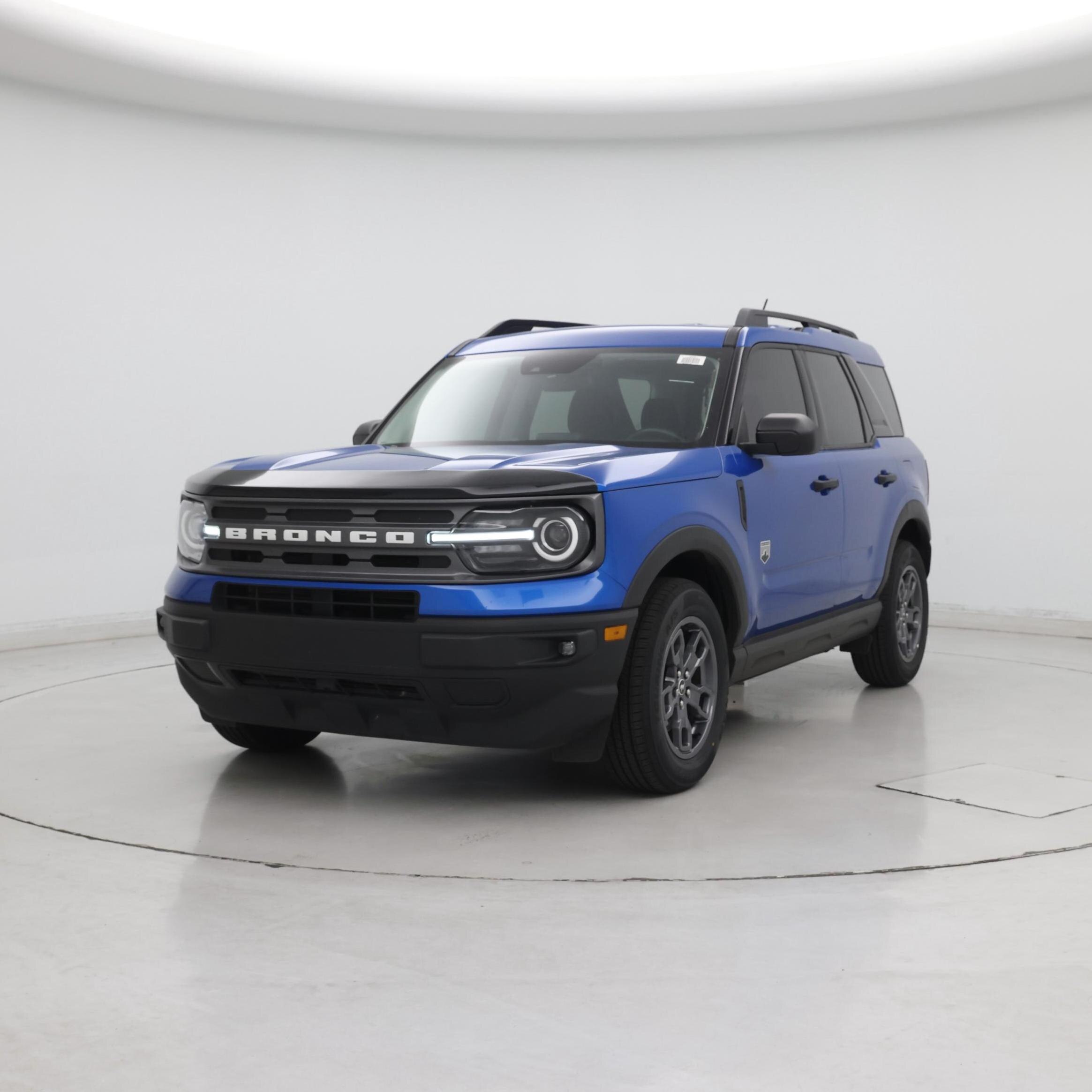 Thumbnail: 2022 Ford Bronco Sport - 4