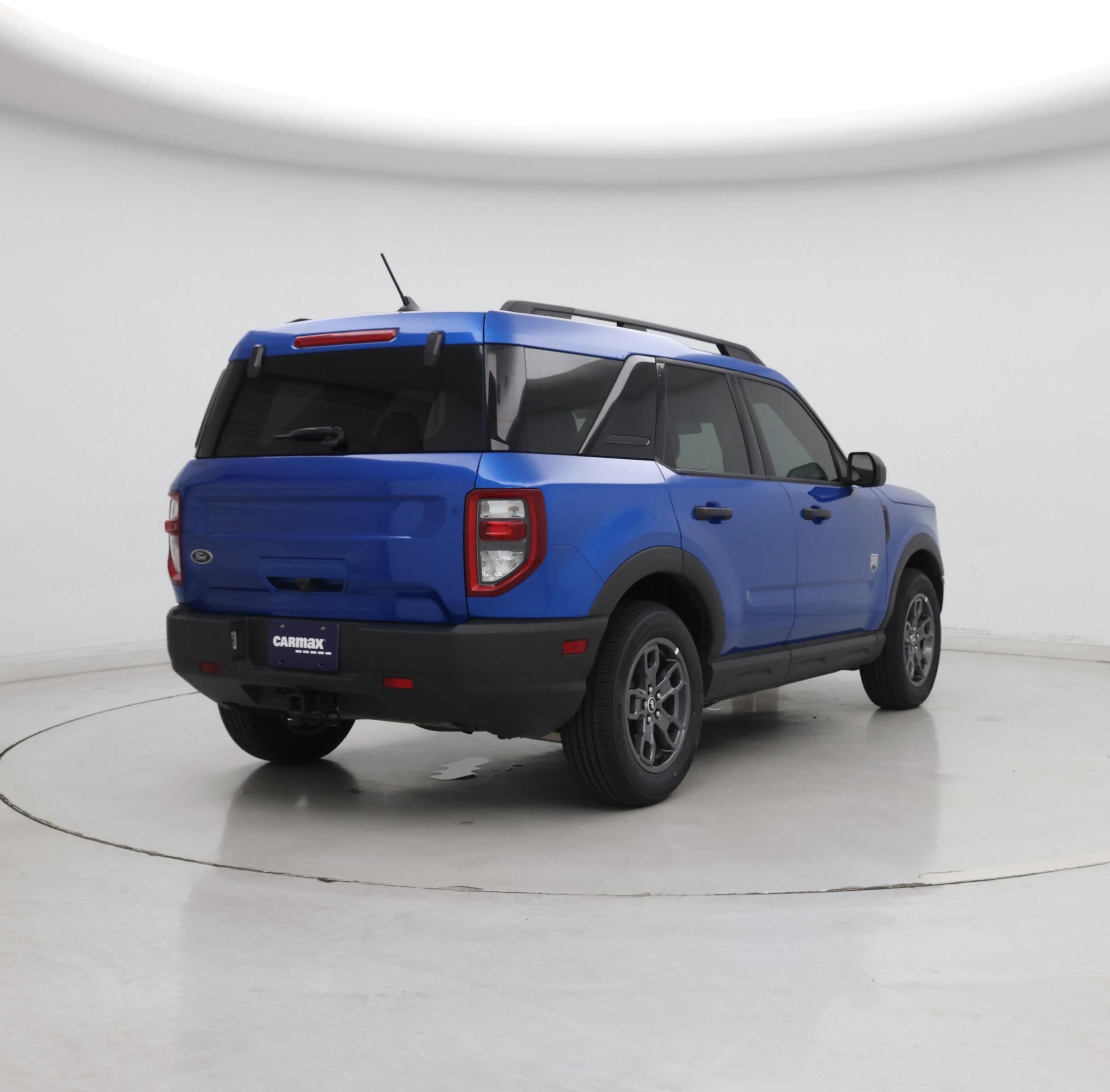 Thumbnail: 2022 Ford Bronco Sport - 8