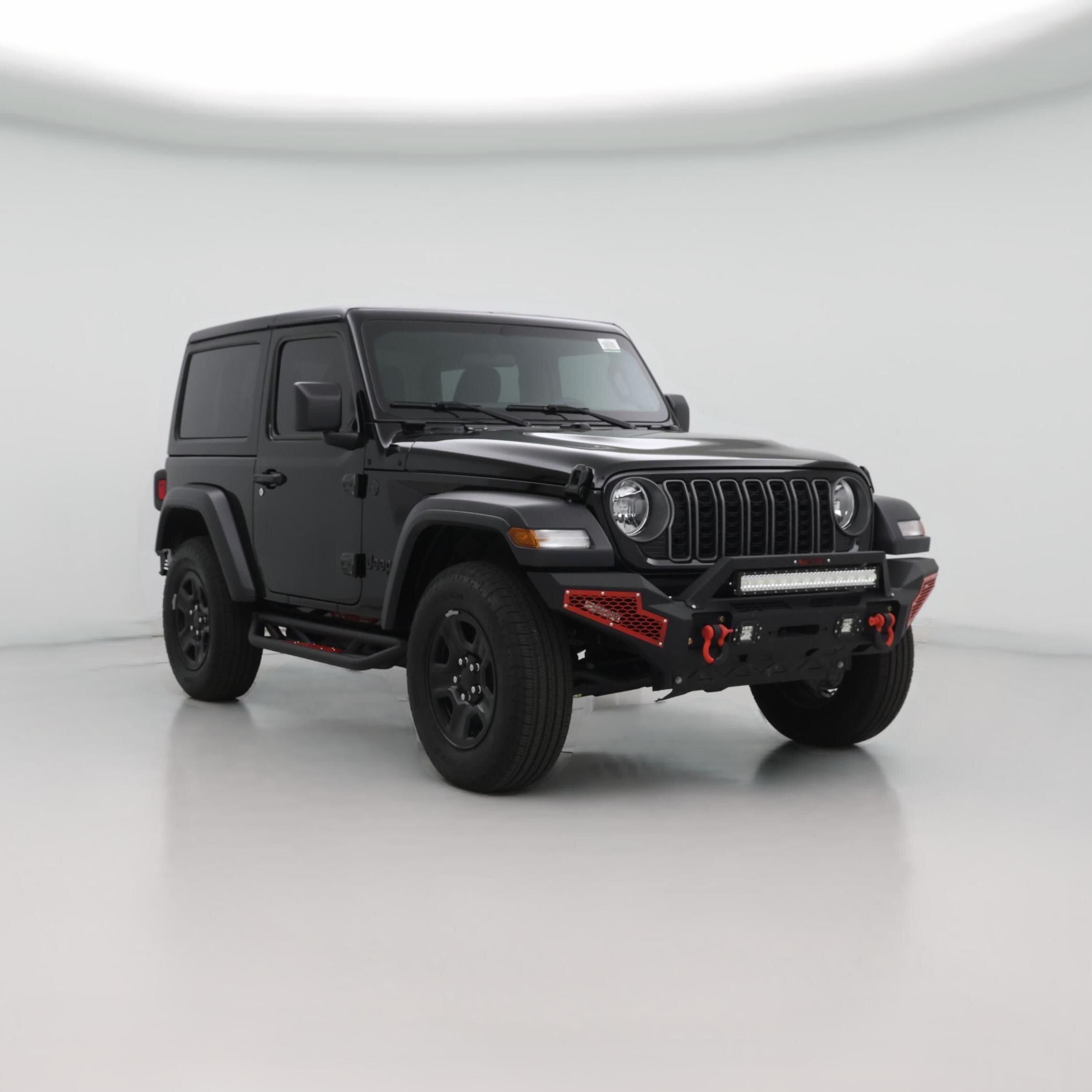 Thumbnail: 2025 Jeep Wrangler - 1