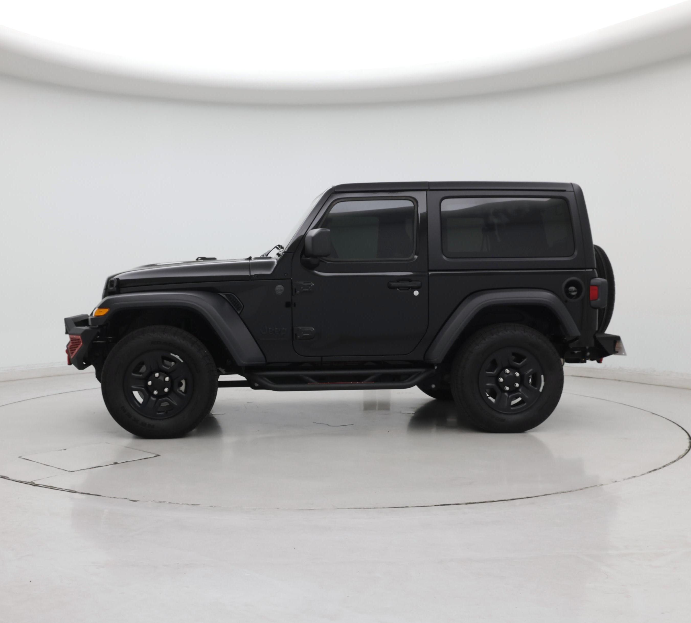 Thumbnail: 2025 Jeep Wrangler - 3