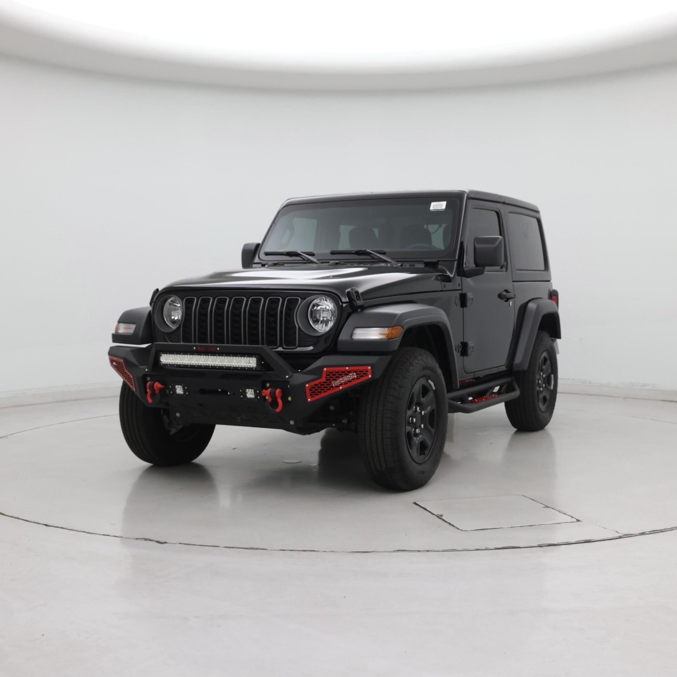 Thumbnail: 2025 Jeep Wrangler - 4