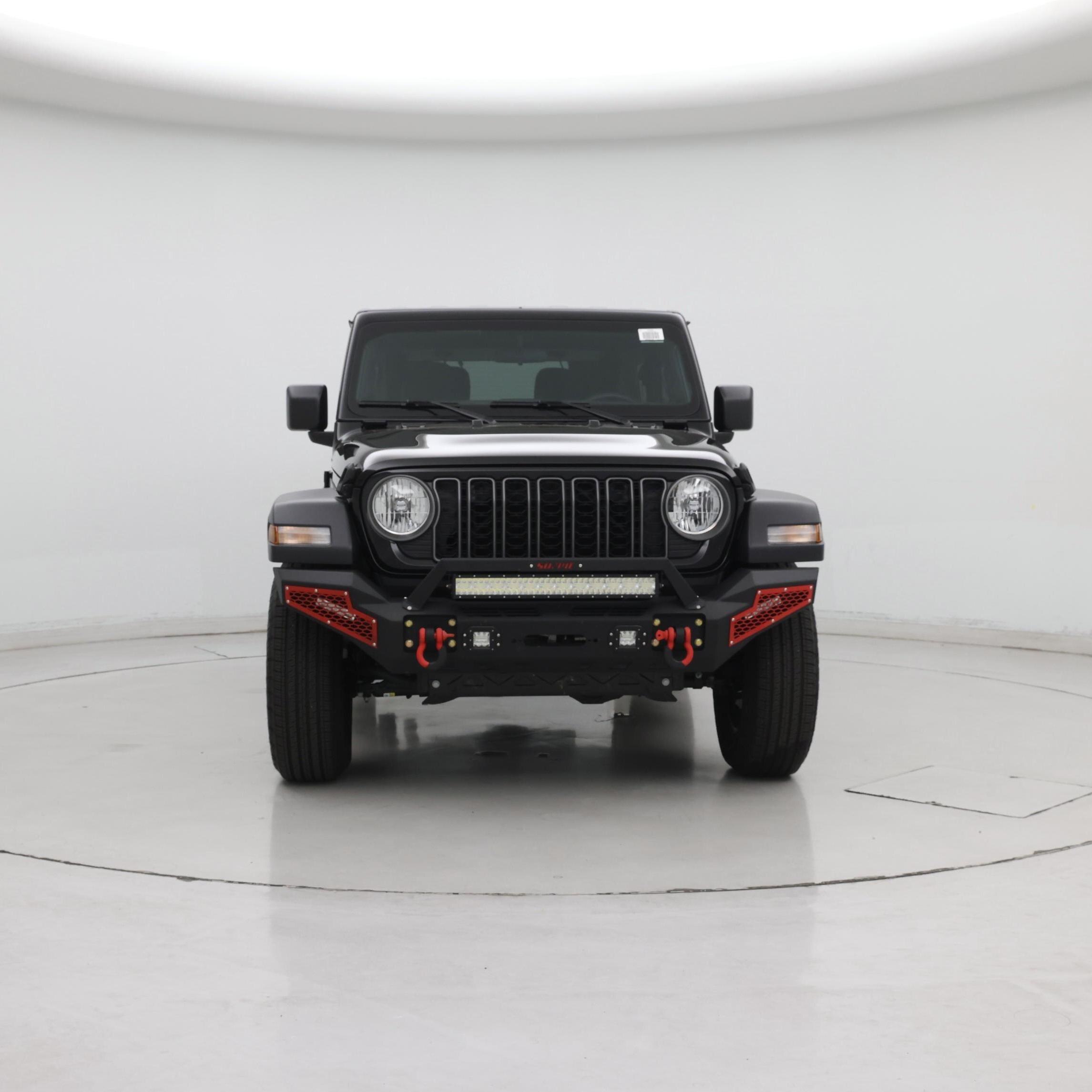 Thumbnail: 2025 Jeep Wrangler - 5