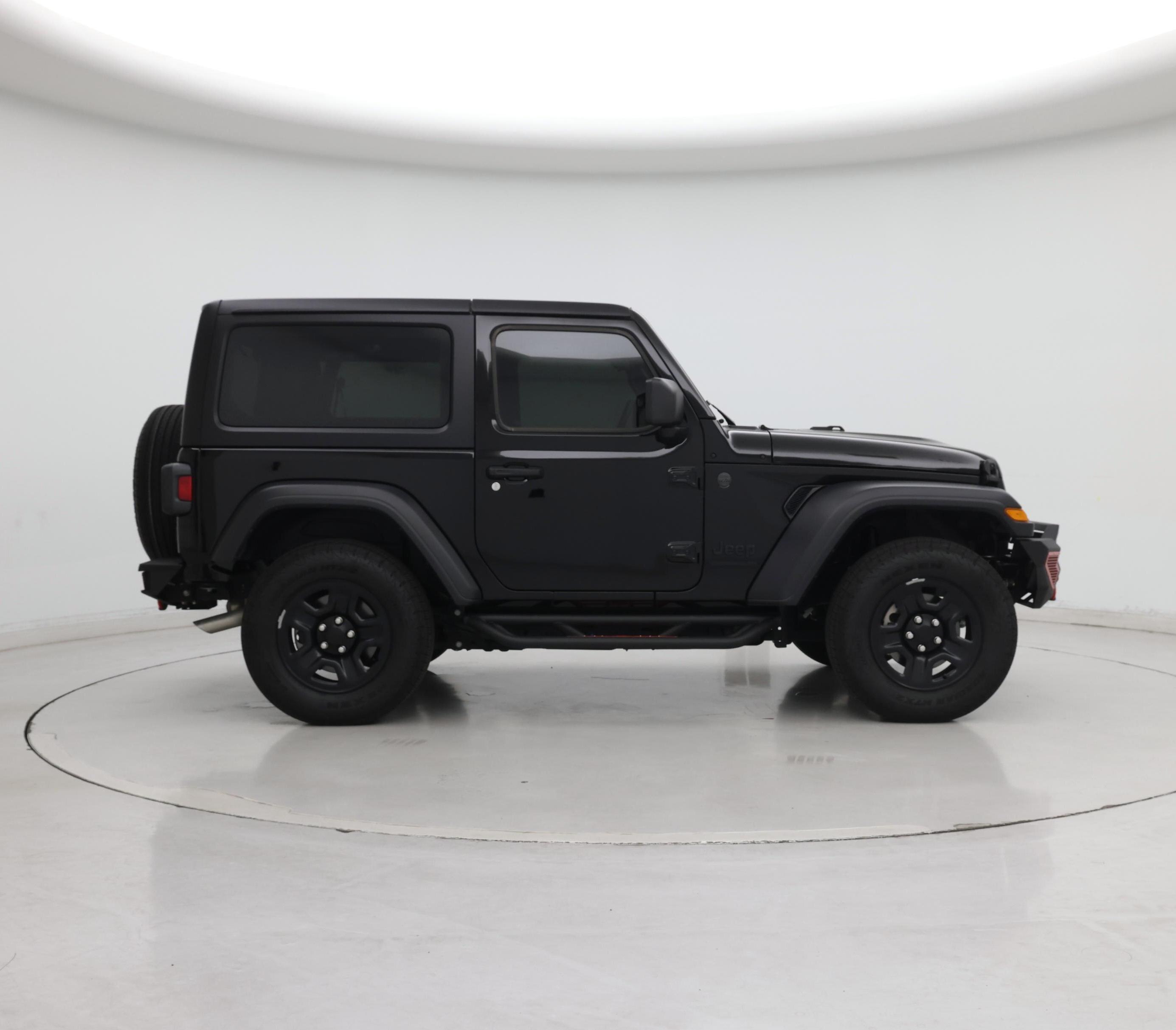 Thumbnail: 2025 Jeep Wrangler - 7