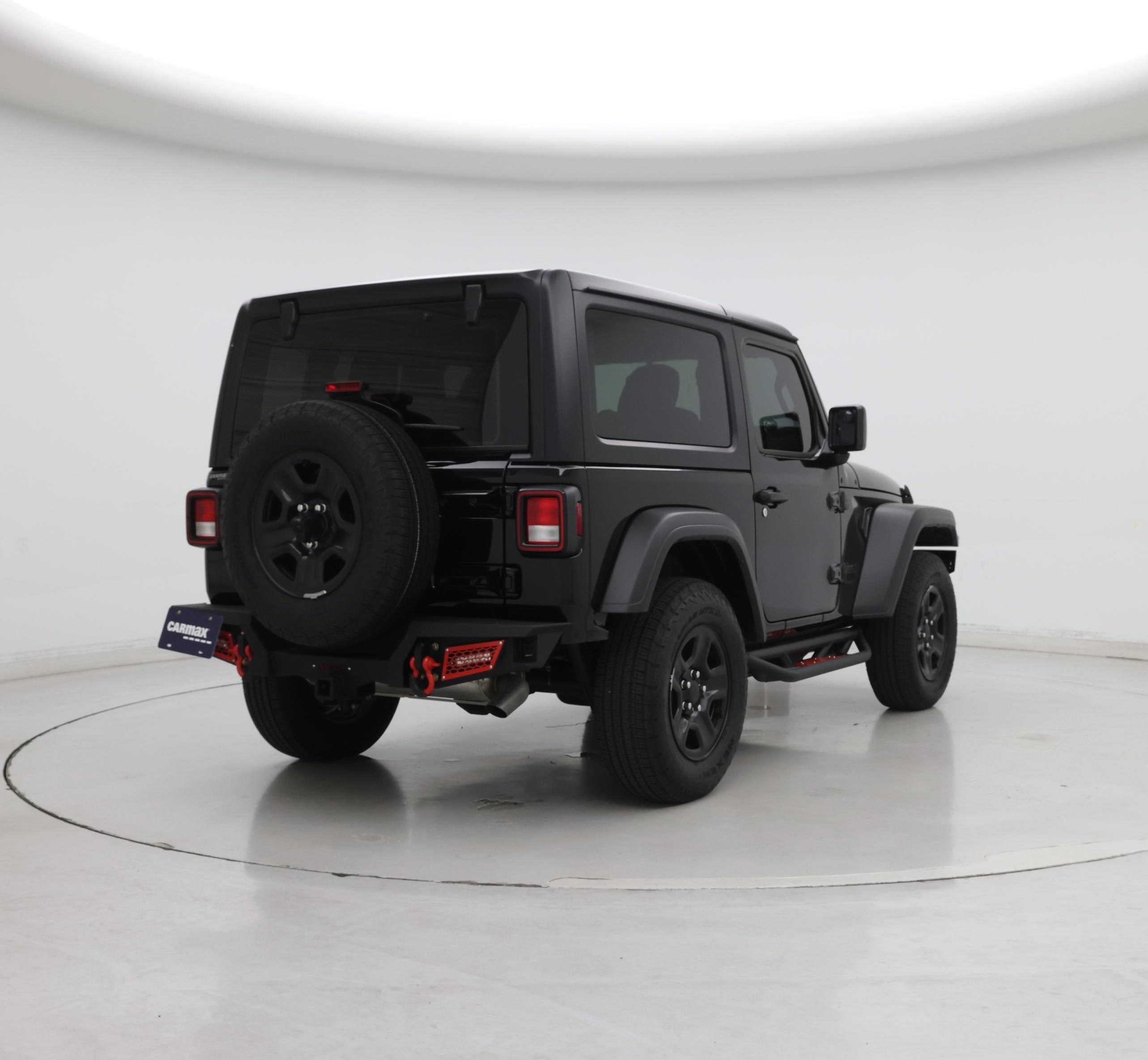 Thumbnail: 2025 Jeep Wrangler - 8