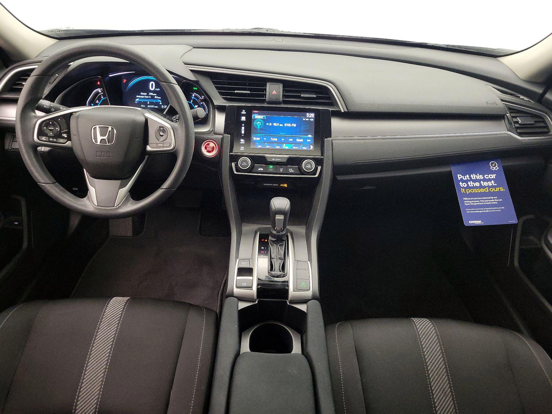 Thumbnail: 2018 Honda Civic - 9