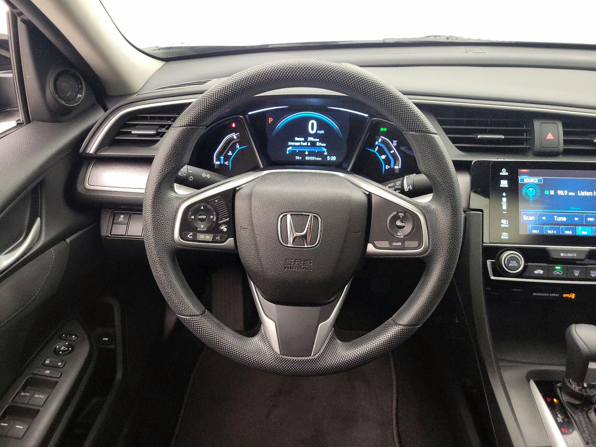 Thumbnail: 2018 Honda Civic - 10