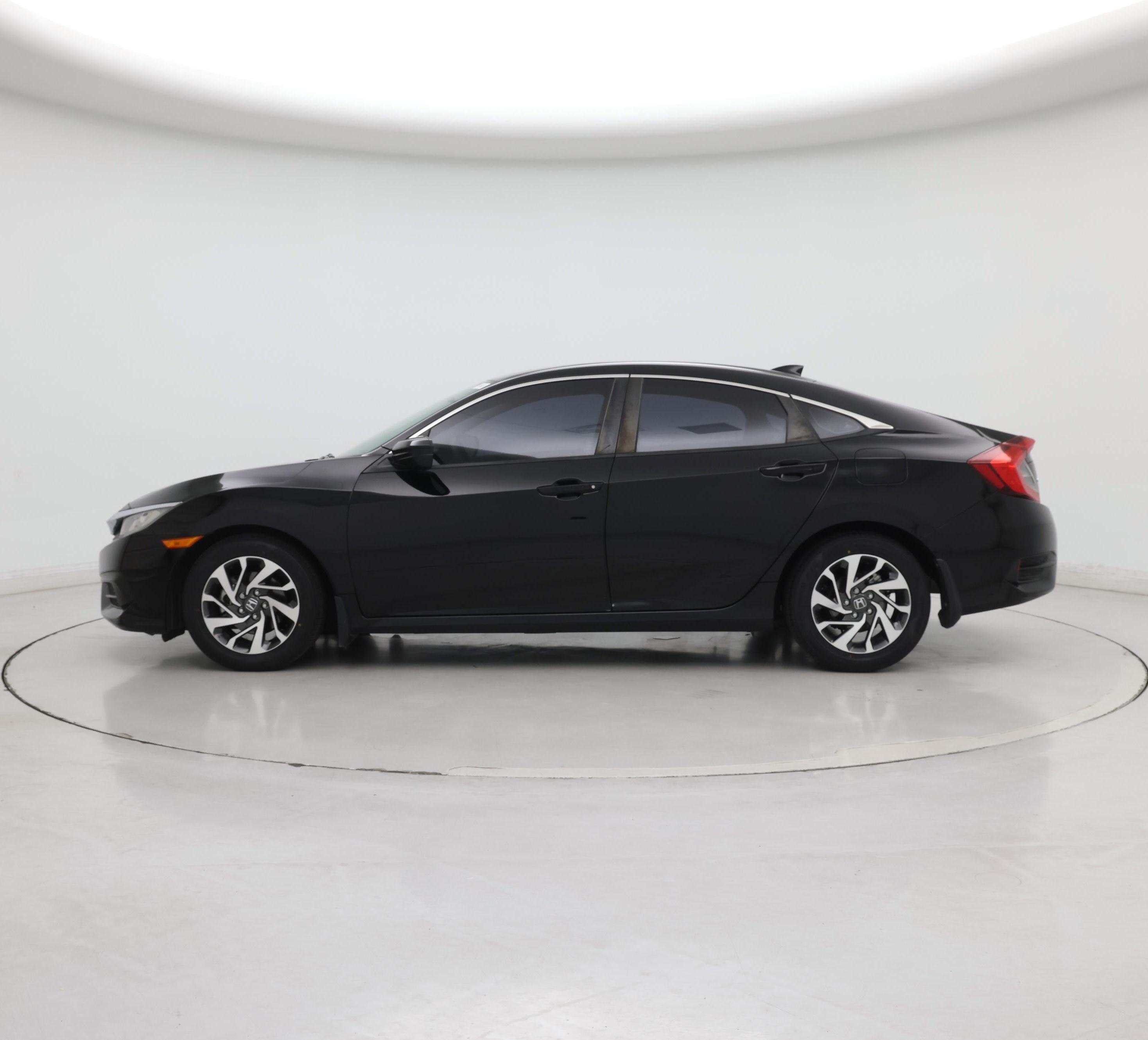 Thumbnail: 2018 Honda Civic - 3
