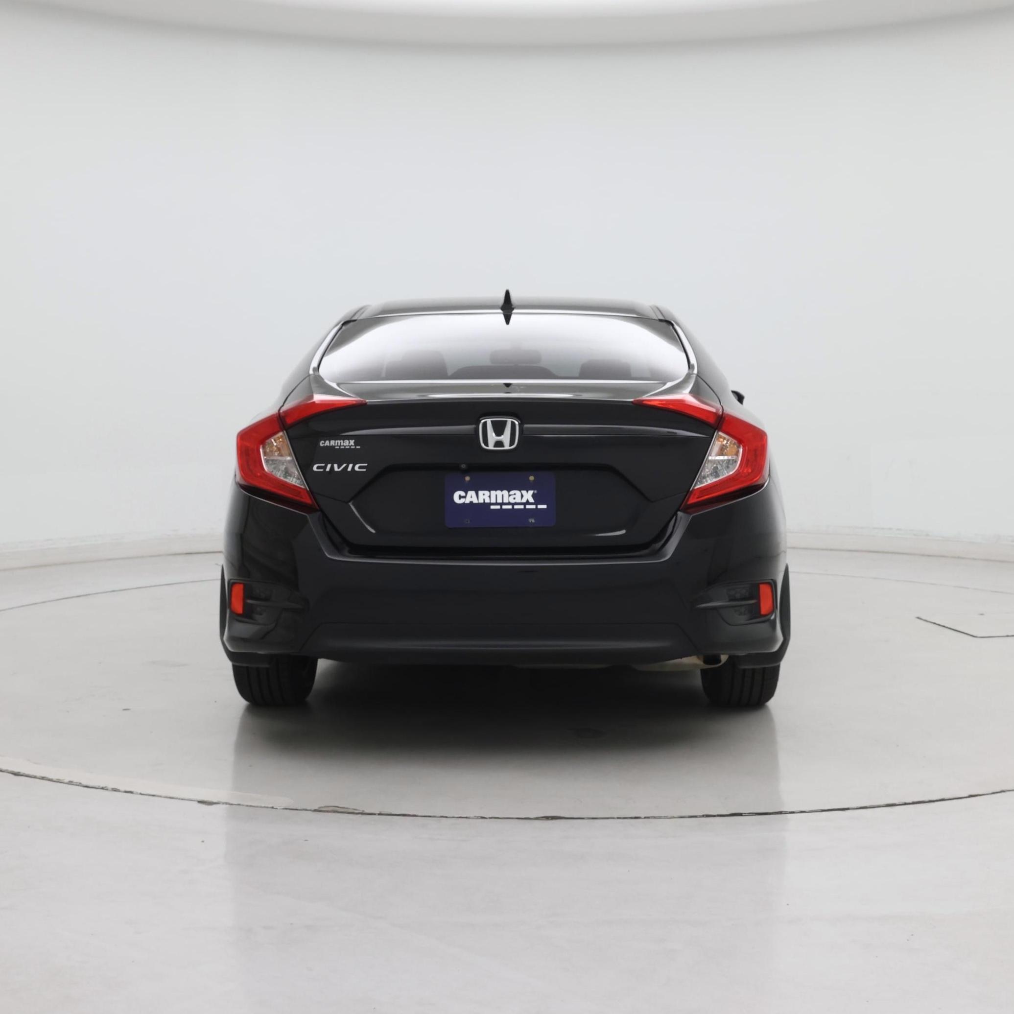 Thumbnail: 2018 Honda Civic - 6