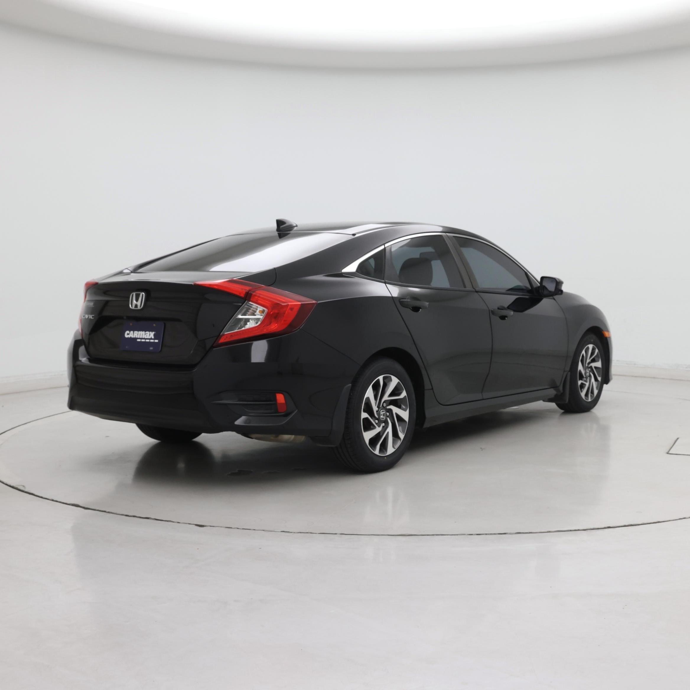 Thumbnail: 2018 Honda Civic - 8